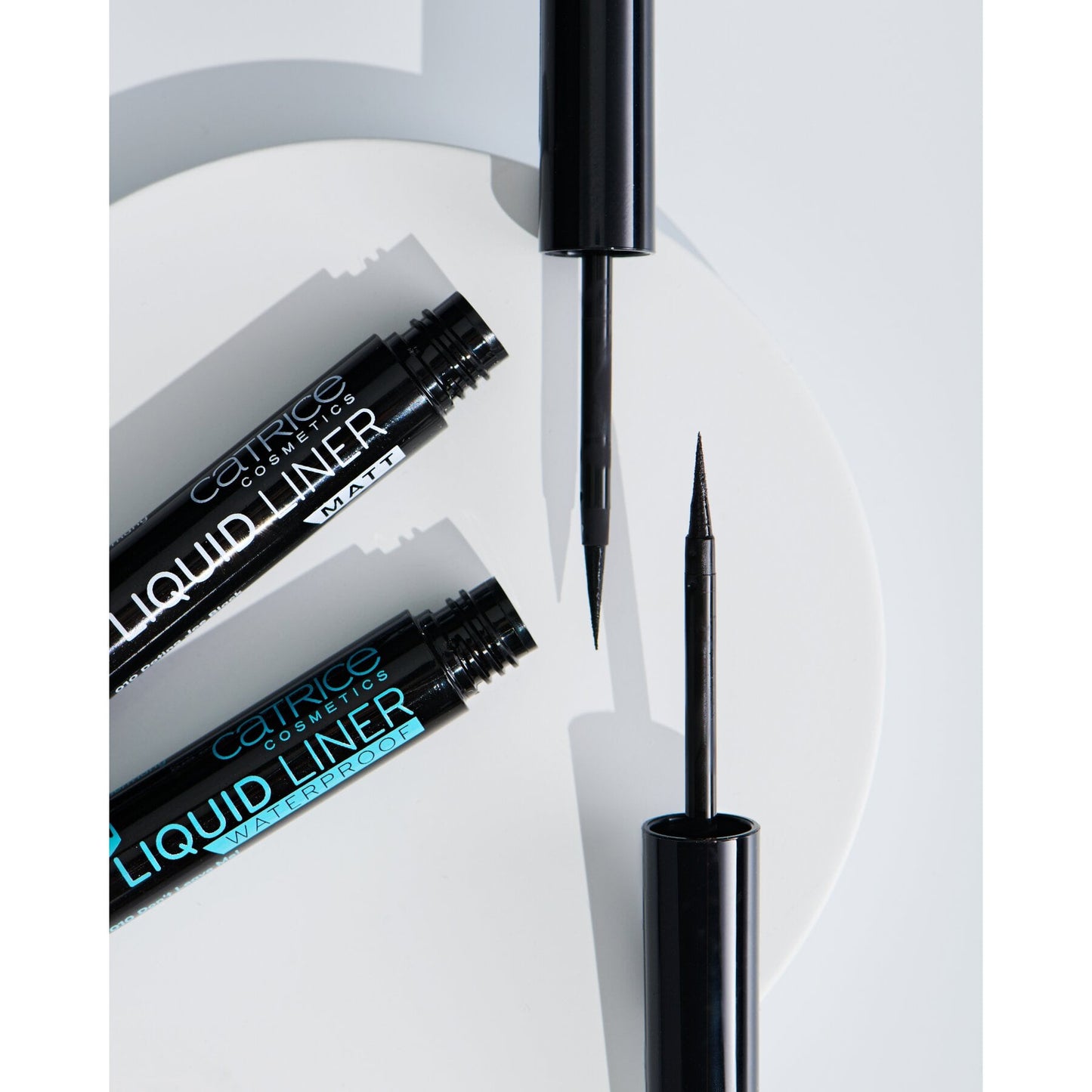 Liquid Liner Waterproof Liquid Eyeliner 010 Don't Leave Me 9g 010 Don't Leave Me!|9g