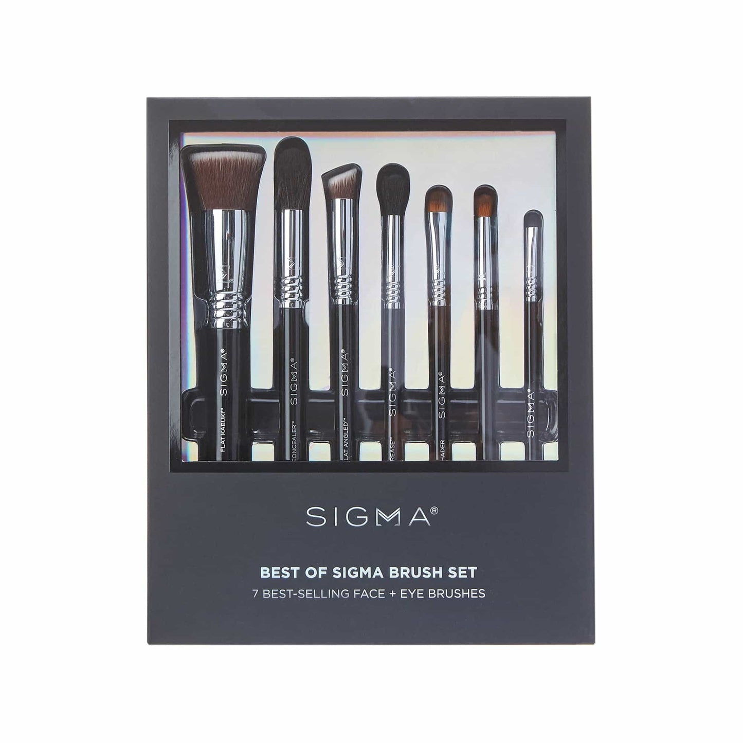 Best Of Brush Set 3pcs 3pcs