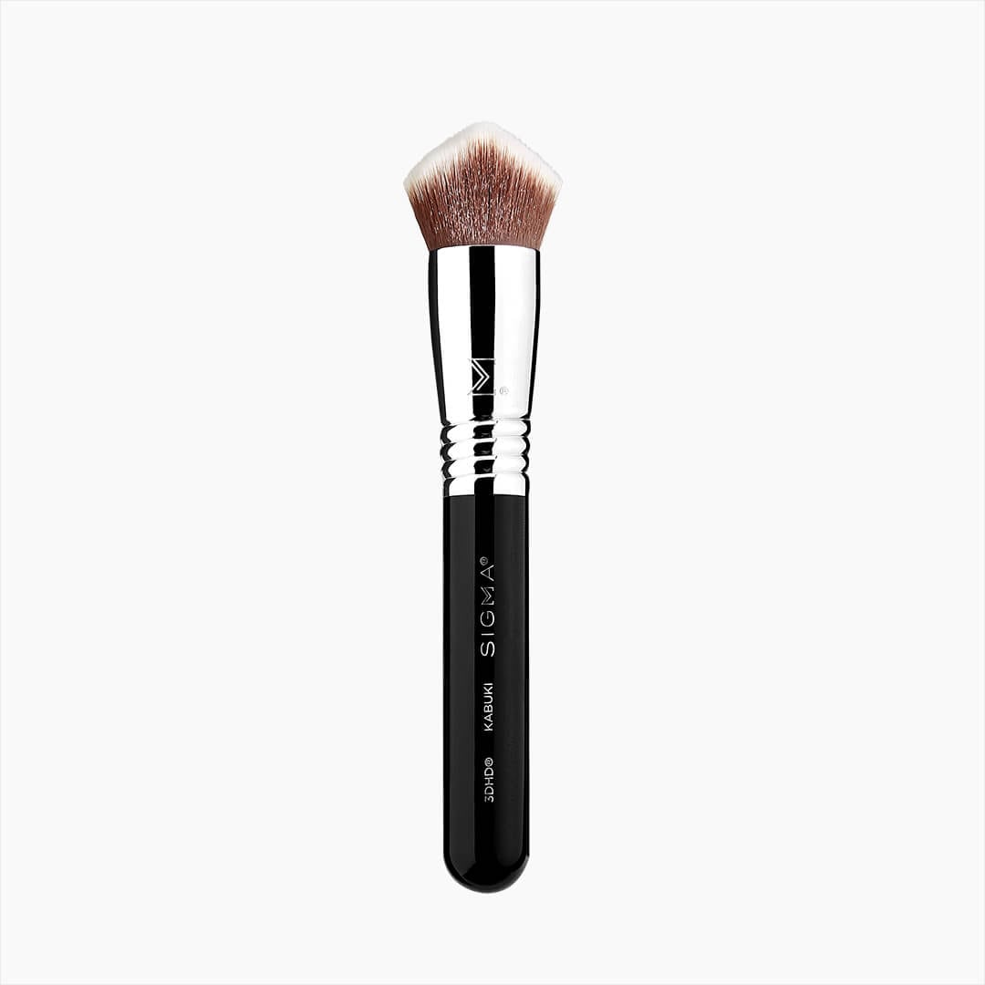 3DHDKabuki Brush Black 30g Black|30g