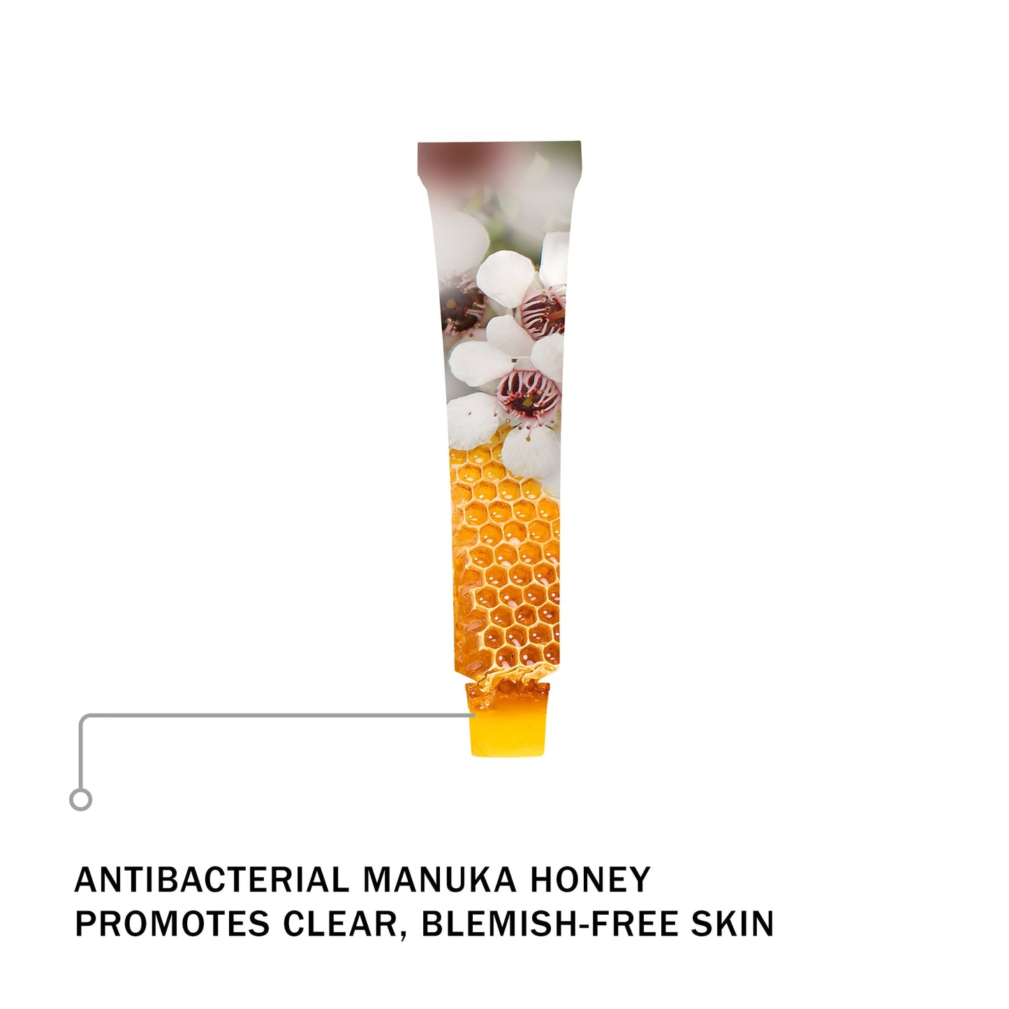 Mini Manuka Honey Skin Brightening Light Day Cream 15ml 15ml