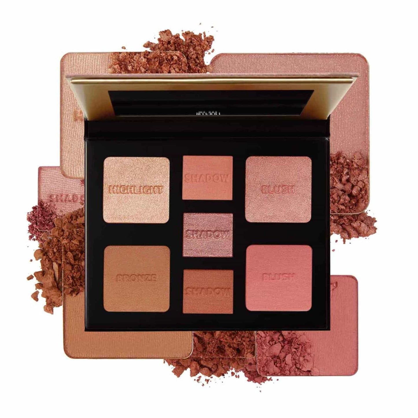 AllInclusive Eye, Cheek & Face Palette 10.8g 10.8g
