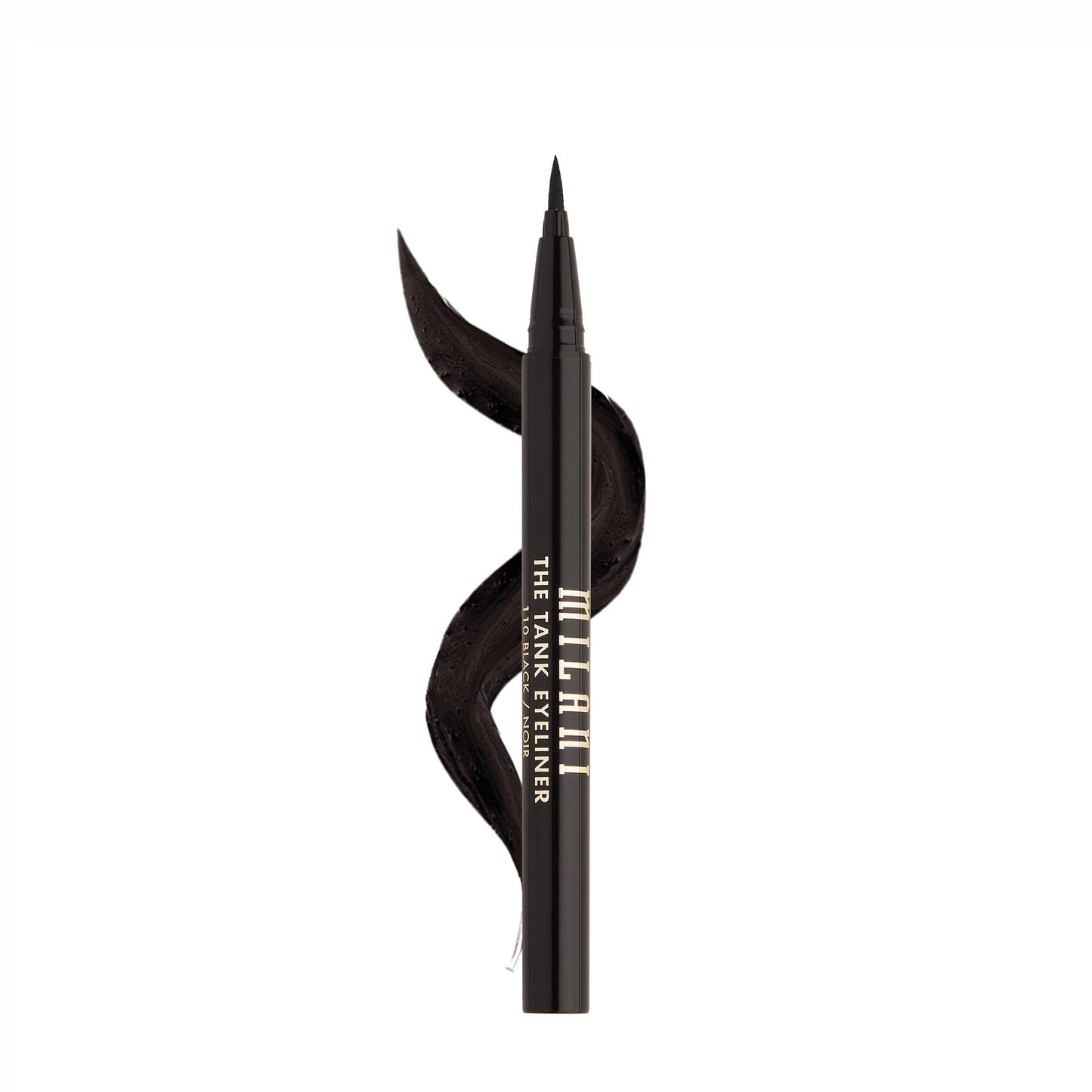 The Tank Waterproof Liquid Eyeliner 110 Black Noir 2.5g Black Noir|2.5g