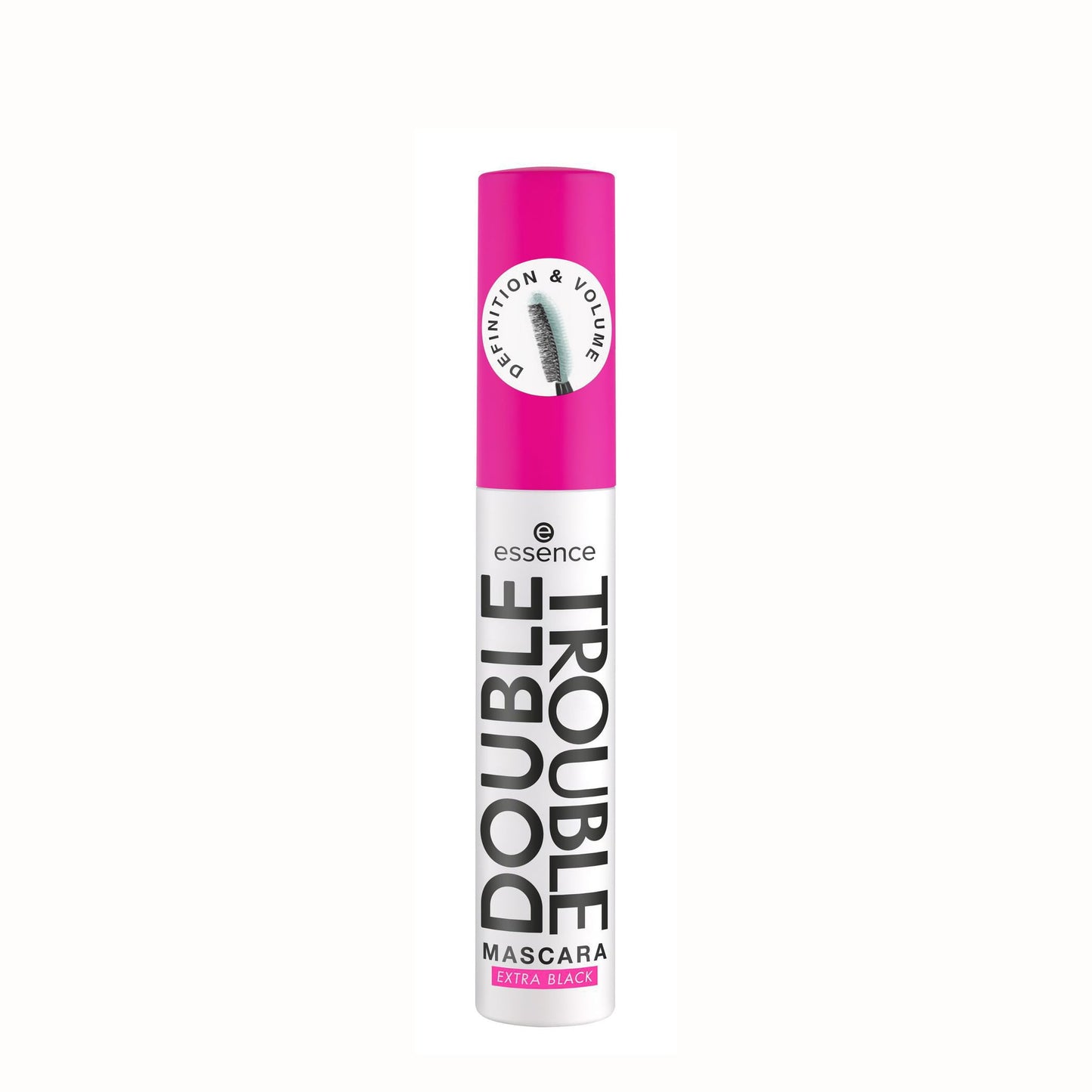 Double Trouble Volumizing Mascara Extra Black 12ml Extra black|12ml