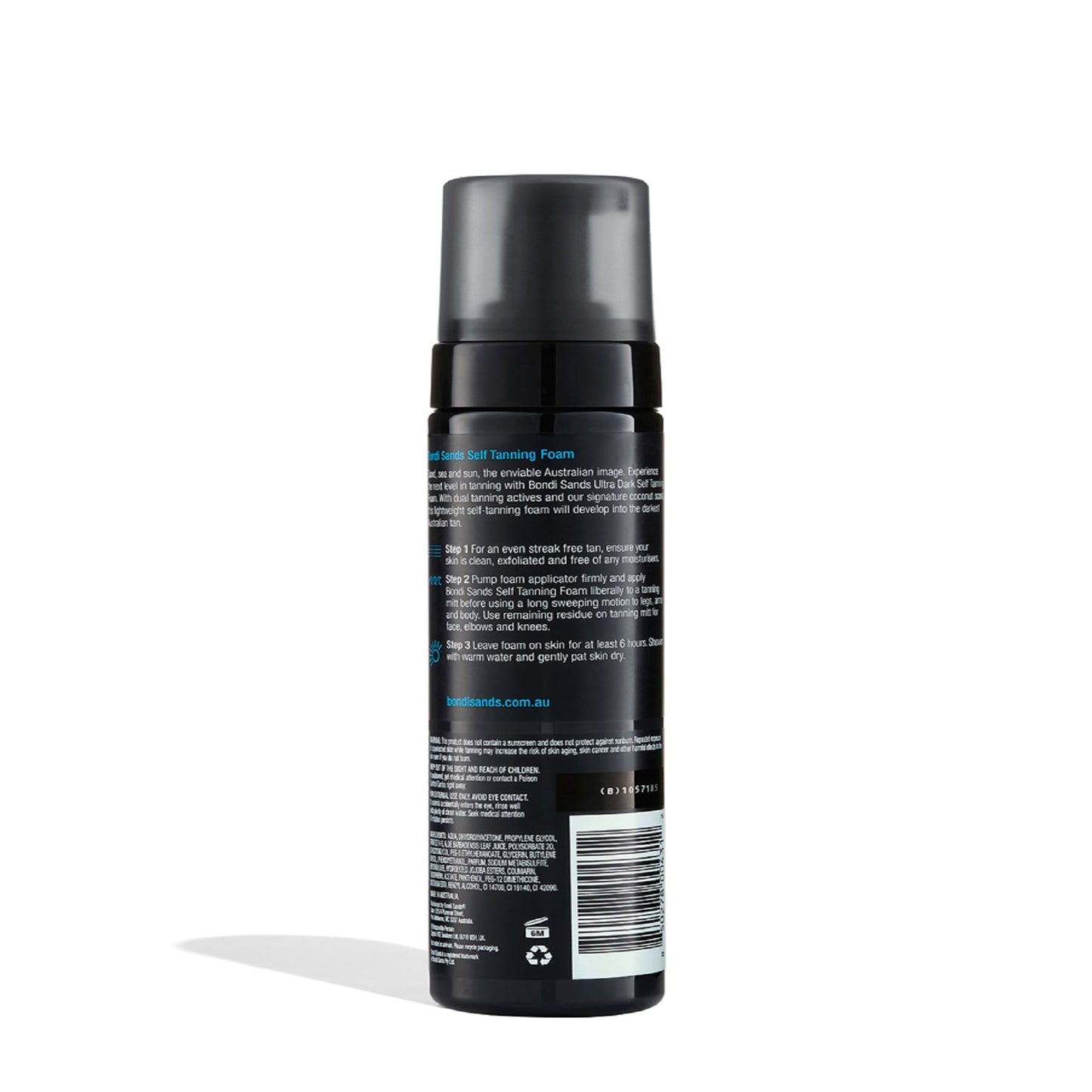 Self Tanning Foam 200ml Ultra Dark|200ml
