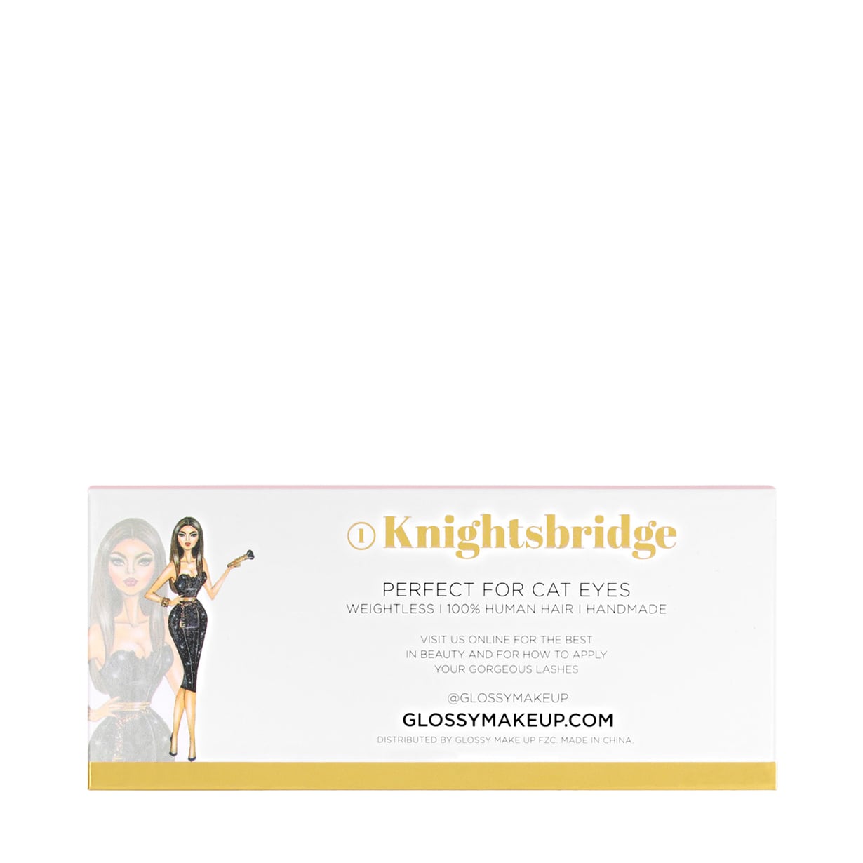 Lash In Knightsbridge False Eyelashes 1 pair