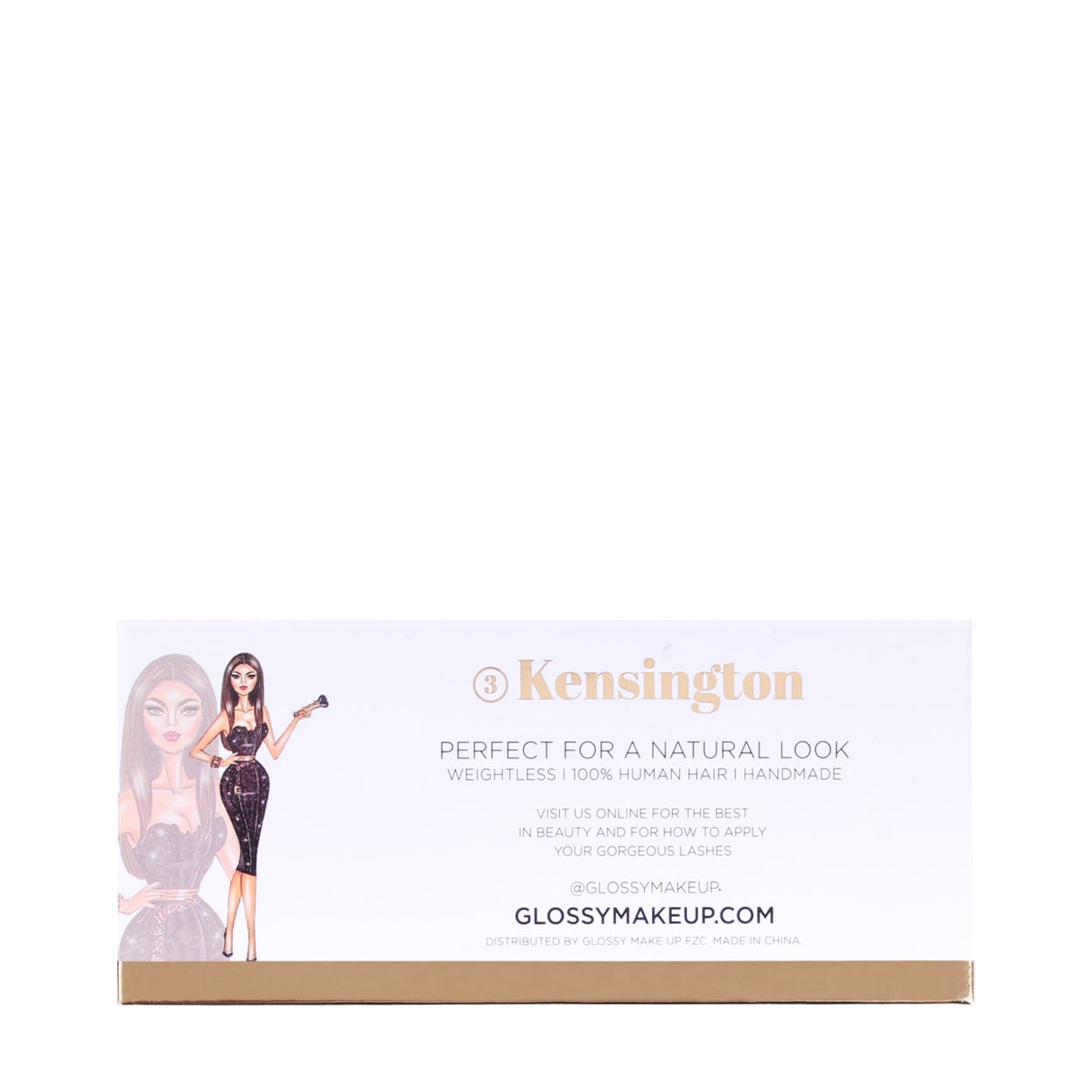 Lash In Kensington False Eyelashes 1 pair