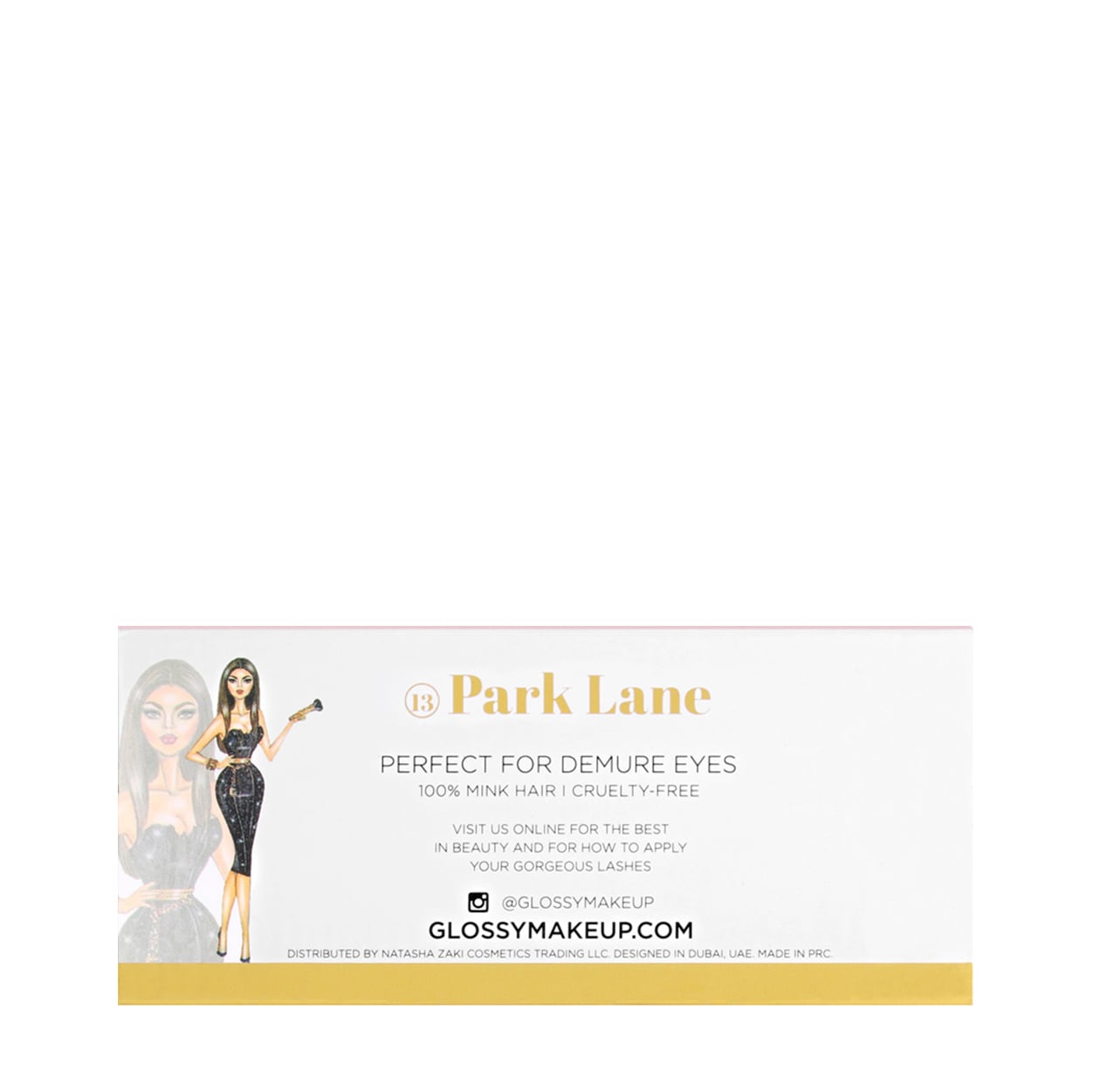 Lash In Park Lane False Eyelashes 1 pair
