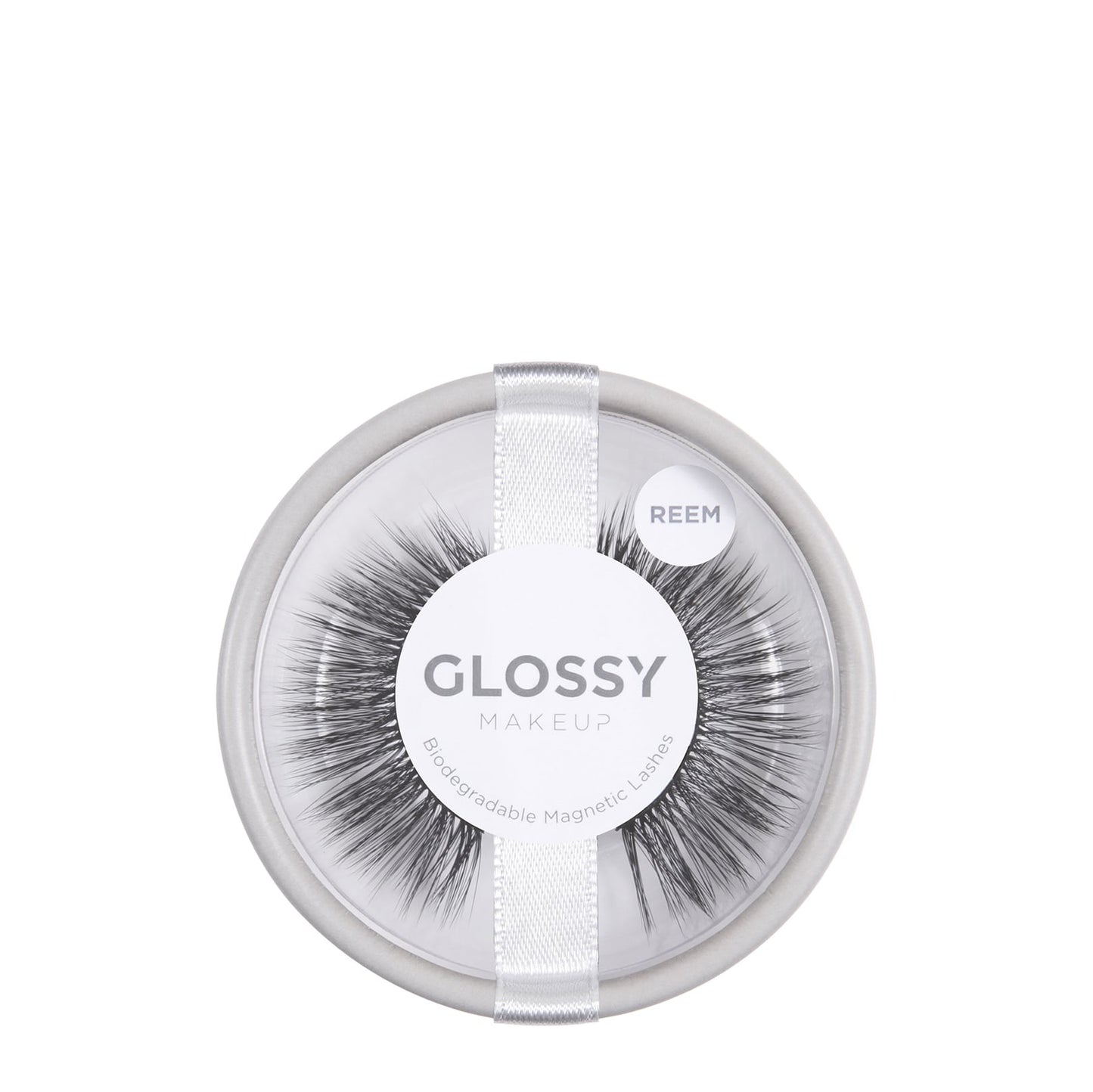 Biodegradable Magnetic Lashes Reem False Eyelashes 1 pair