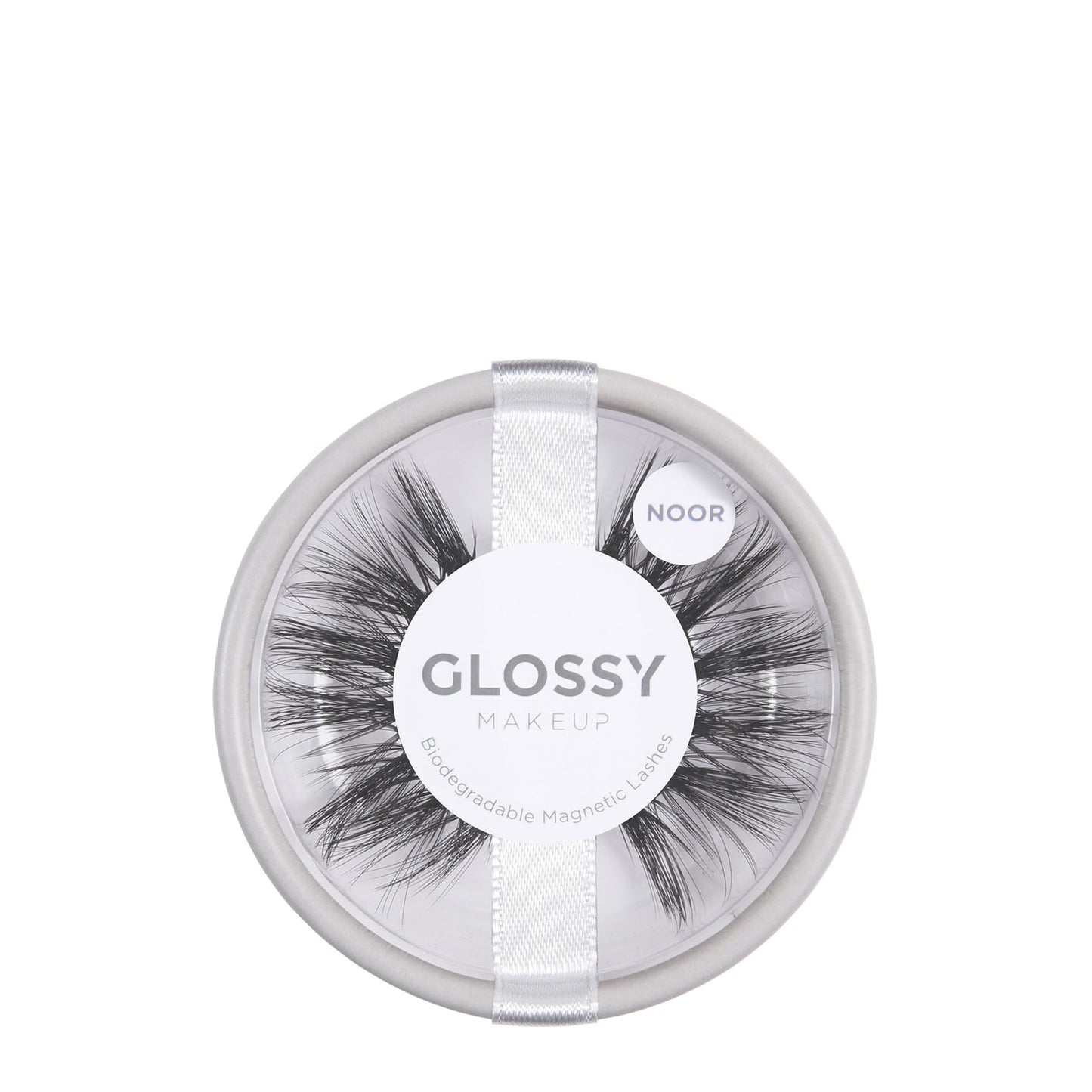 Biodegradable Magnetic Lashes Noor False Eyelashes 1 pair