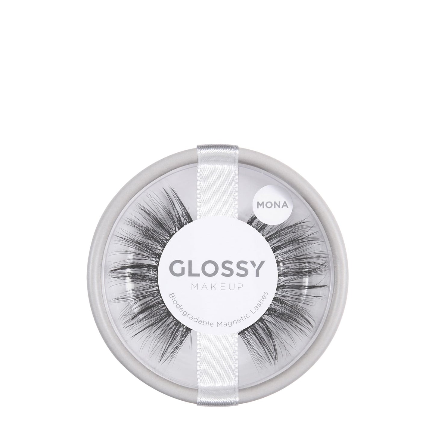 Biodegradable Magnetic Lashes Mona False Eyelashes 1 pair