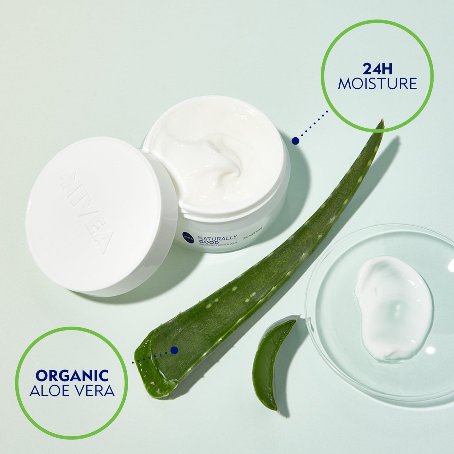Naturally Good Radiance Day Cream 50ml 50ml
