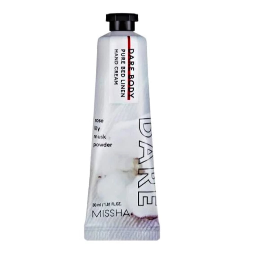 Dare Body Hand Cream Pure Bed Linen 30ml 30ml