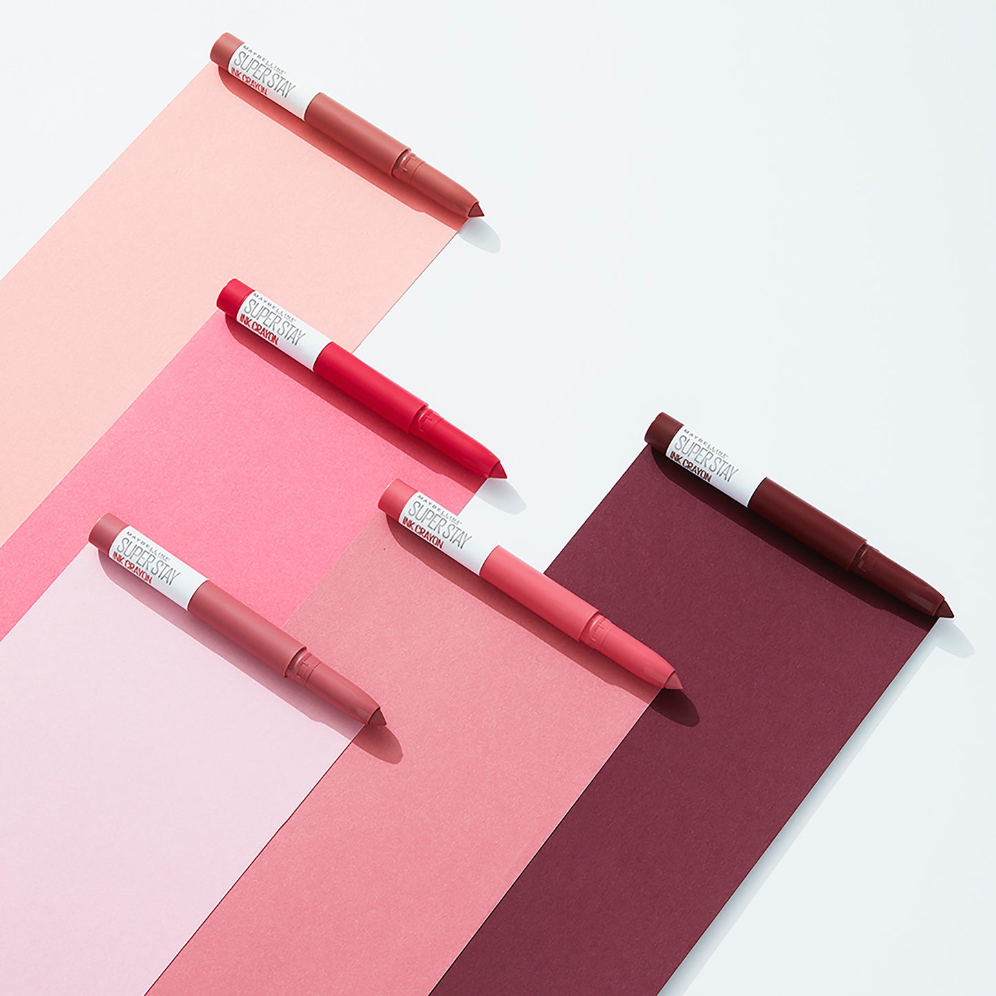 Superstay Ink Crayon Lipstick Matte 50 Own Your Empire