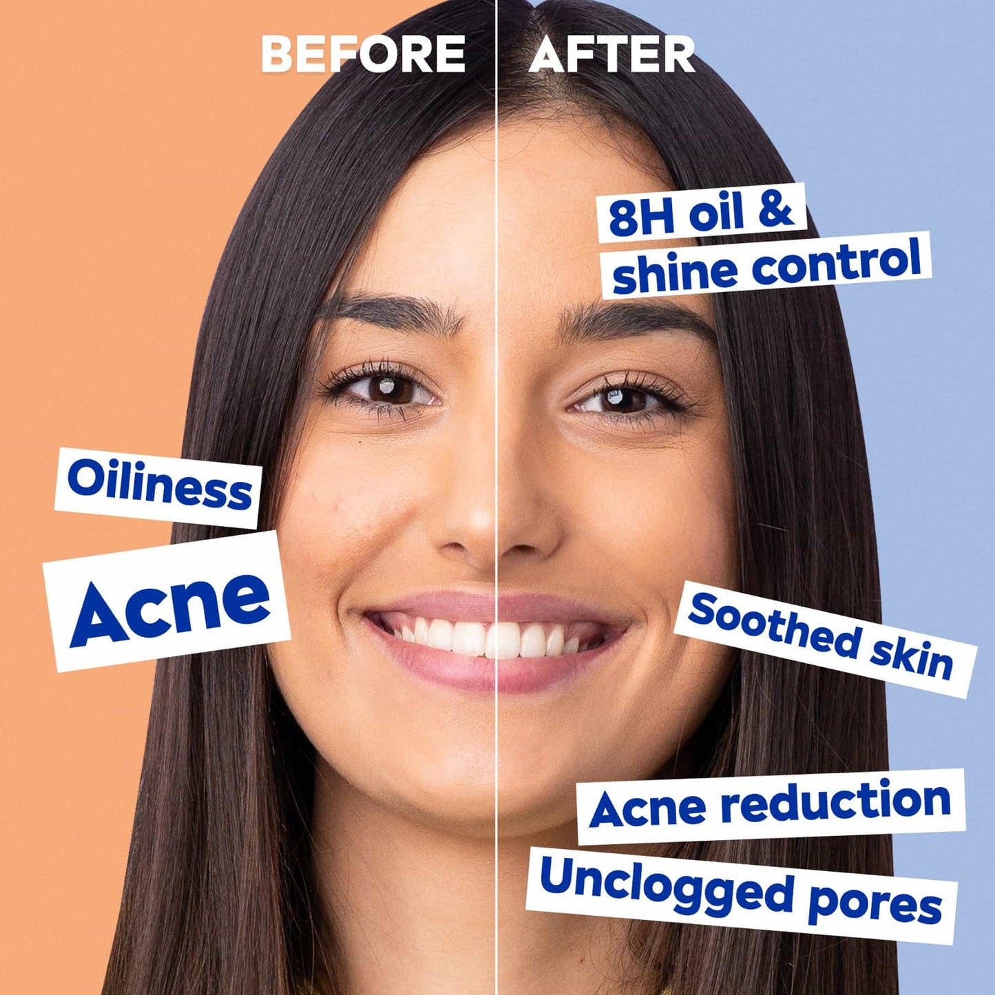 Clear Up Daily Scrub 75ml 75ml