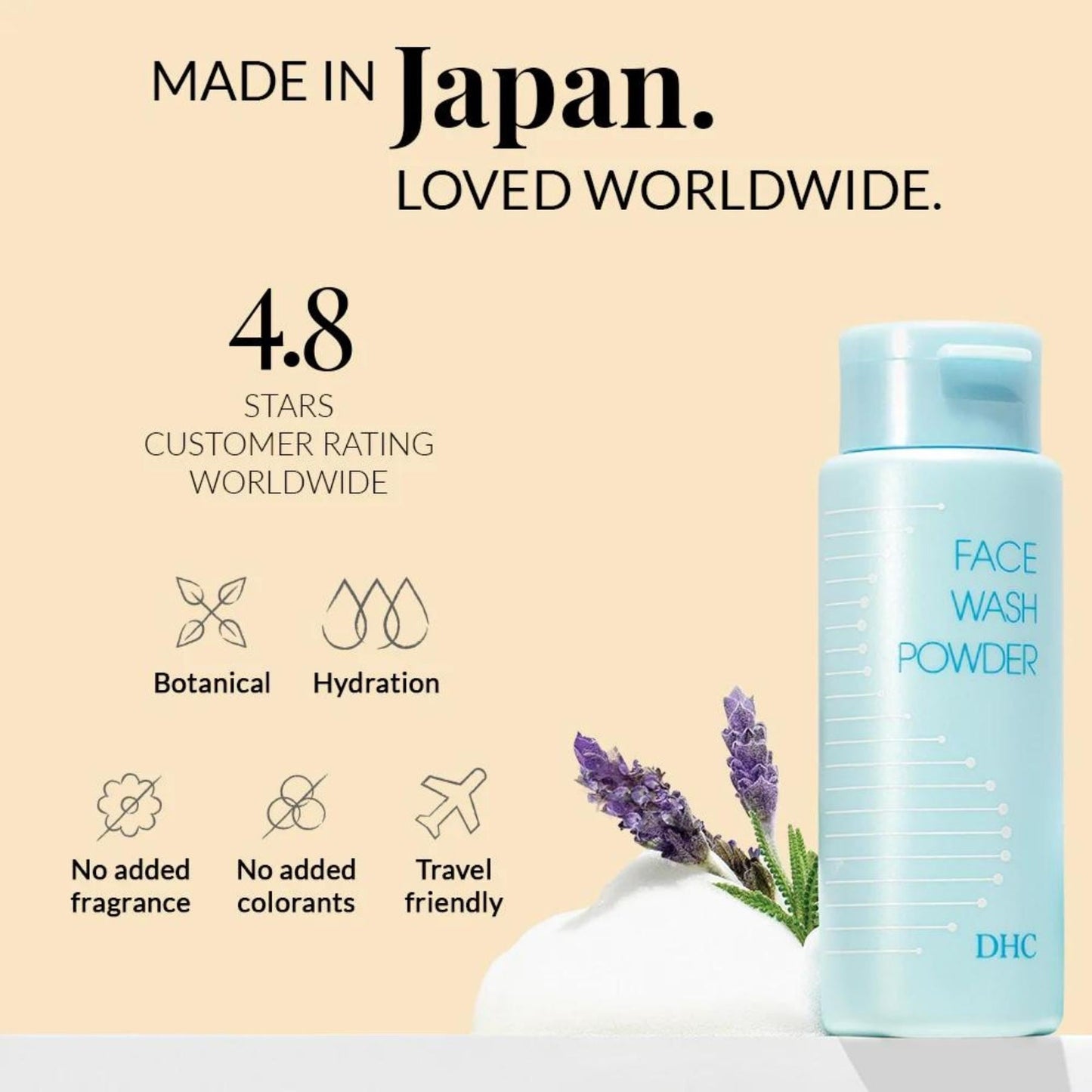 Face Wash Powder 50g 50g