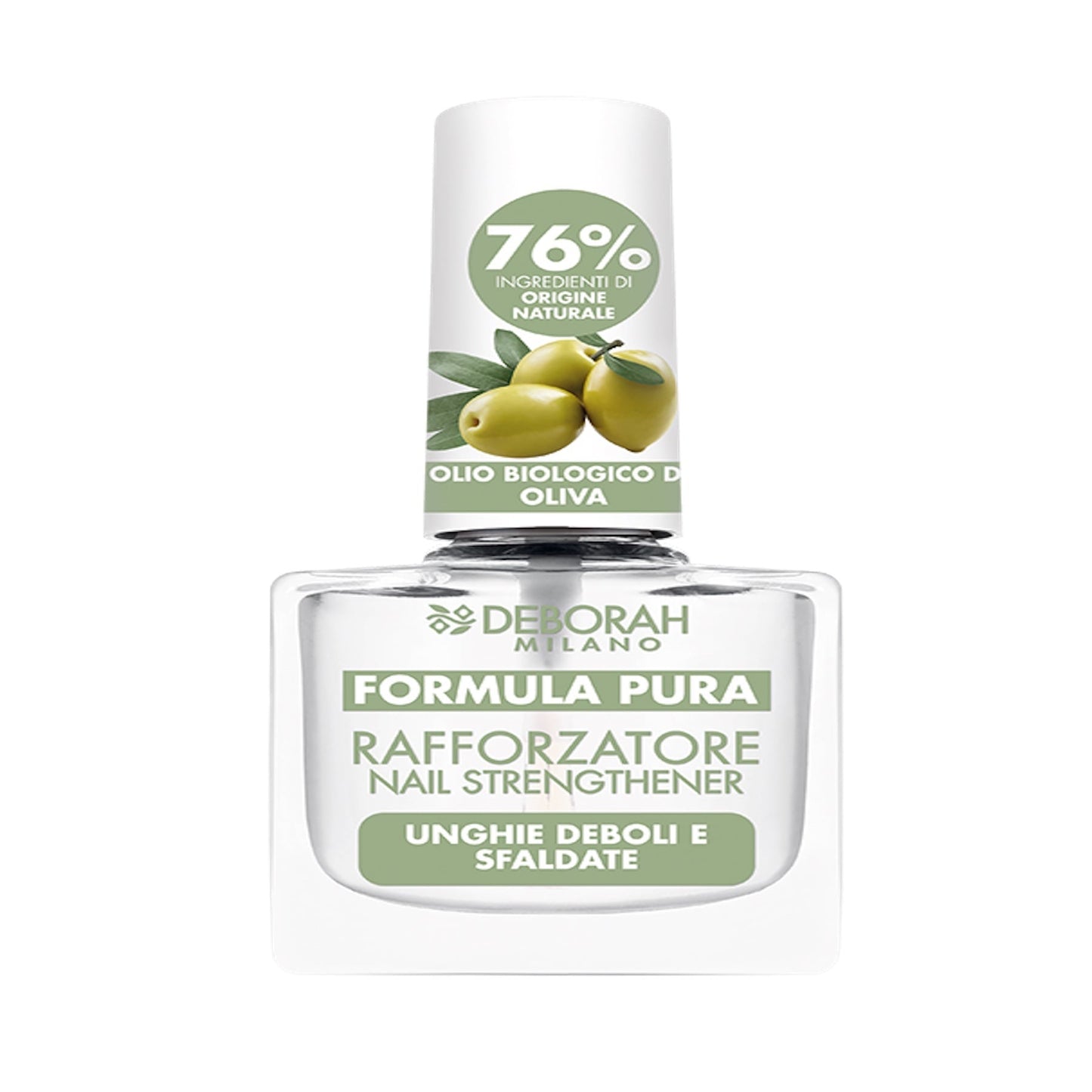 Formula Pura Nail Strengthening Enamel 8.5ml 8.5ml