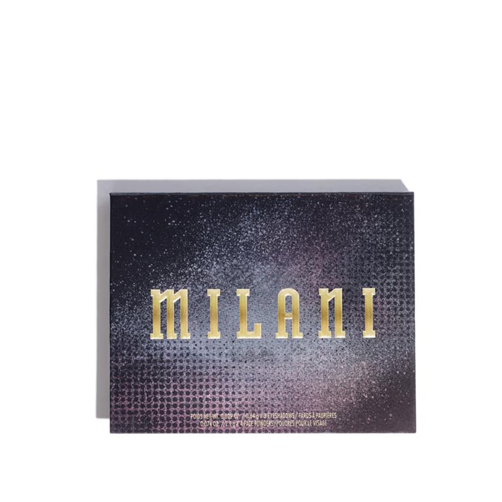 Milani All-Inclusive Face Palette Vol 3 Smokey Smokey
