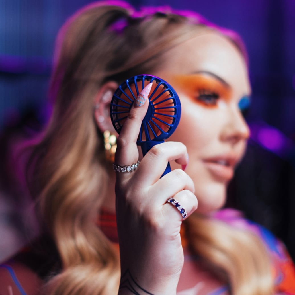 Blow Before You Go Fan