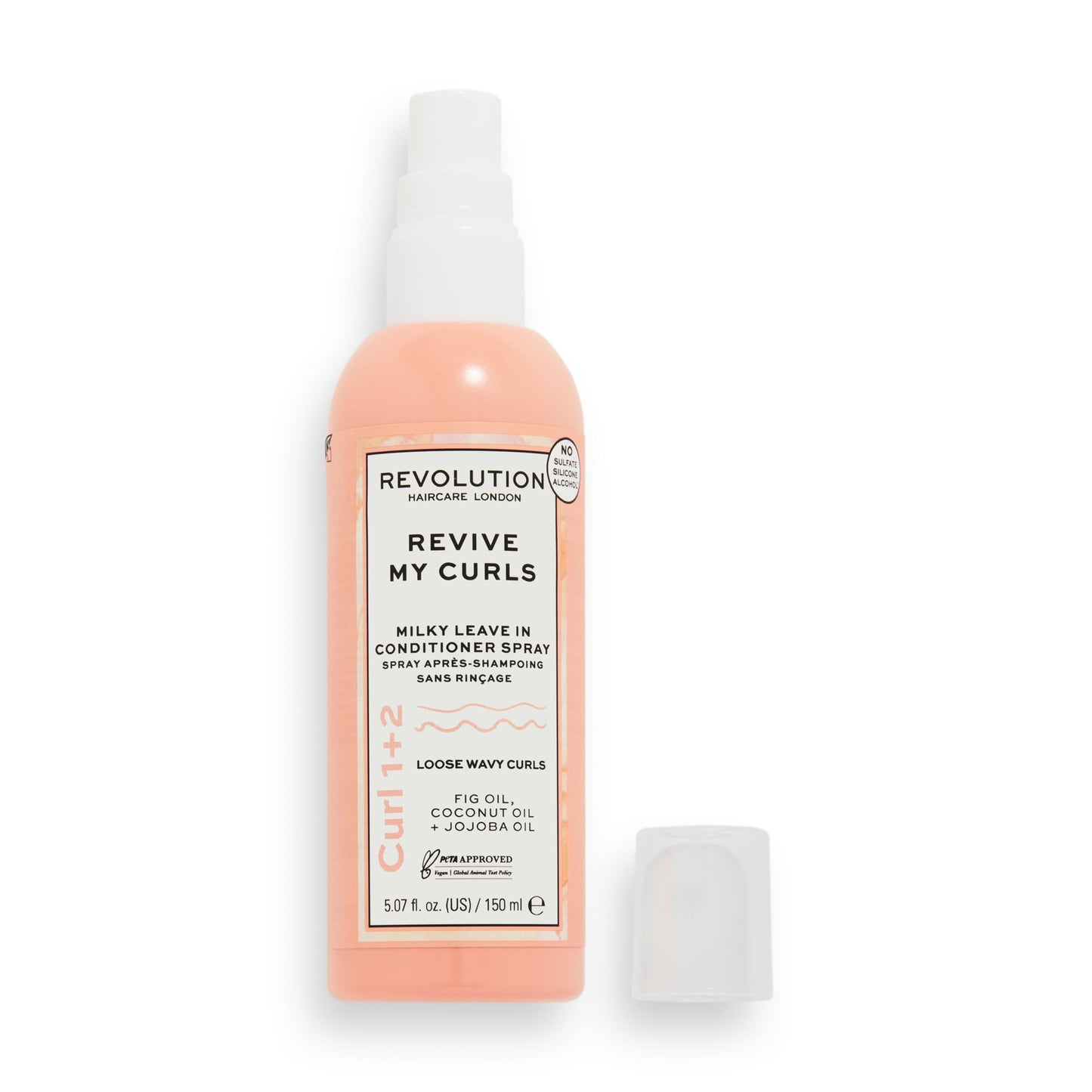 Revive My Curls Leave In Spray 150ml 150ml