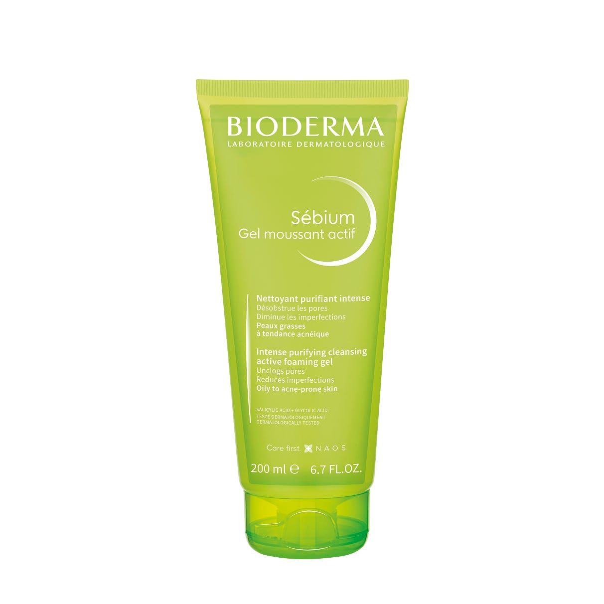 Sebium Active Foaming Gel 200ml 200 ml