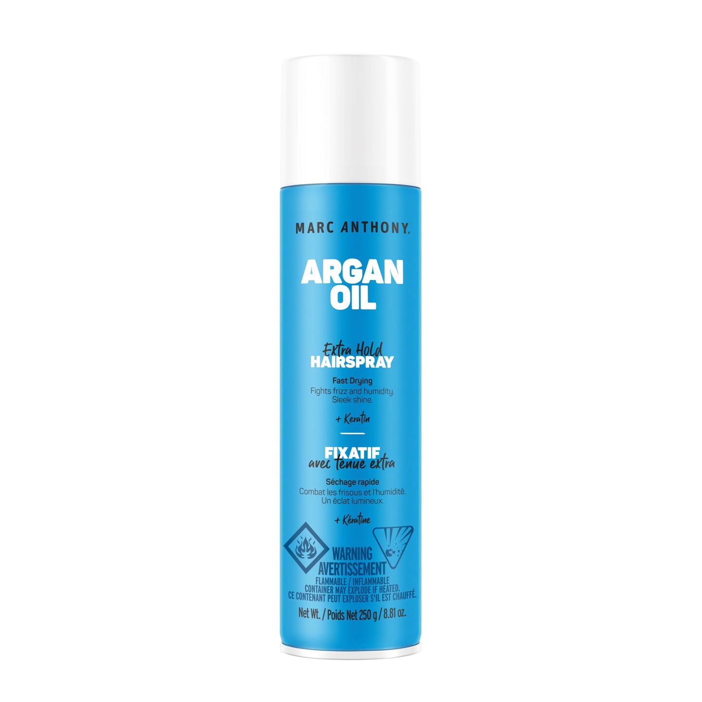 Argan Oil of Morocco Hairspray 300ml 300ml