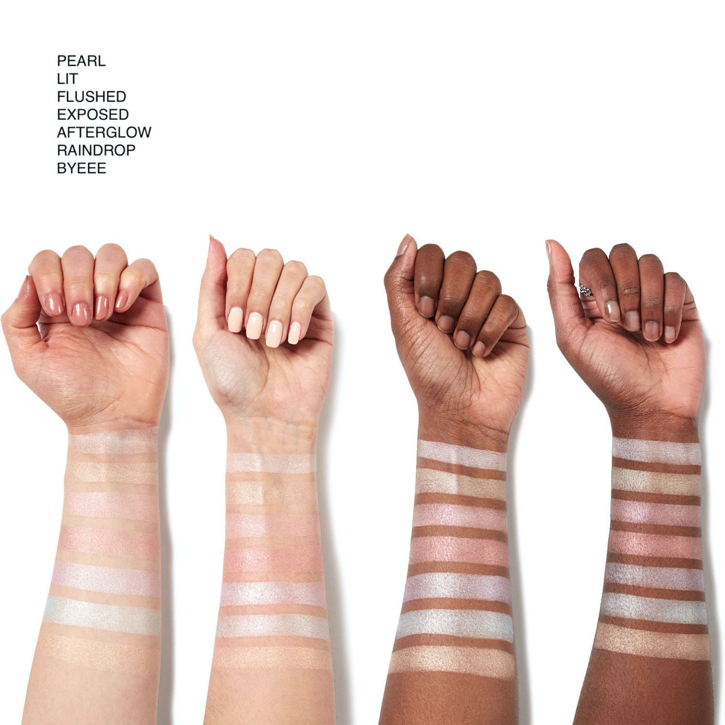 Dew Me Baked Highlighter 3g Flushed|3g