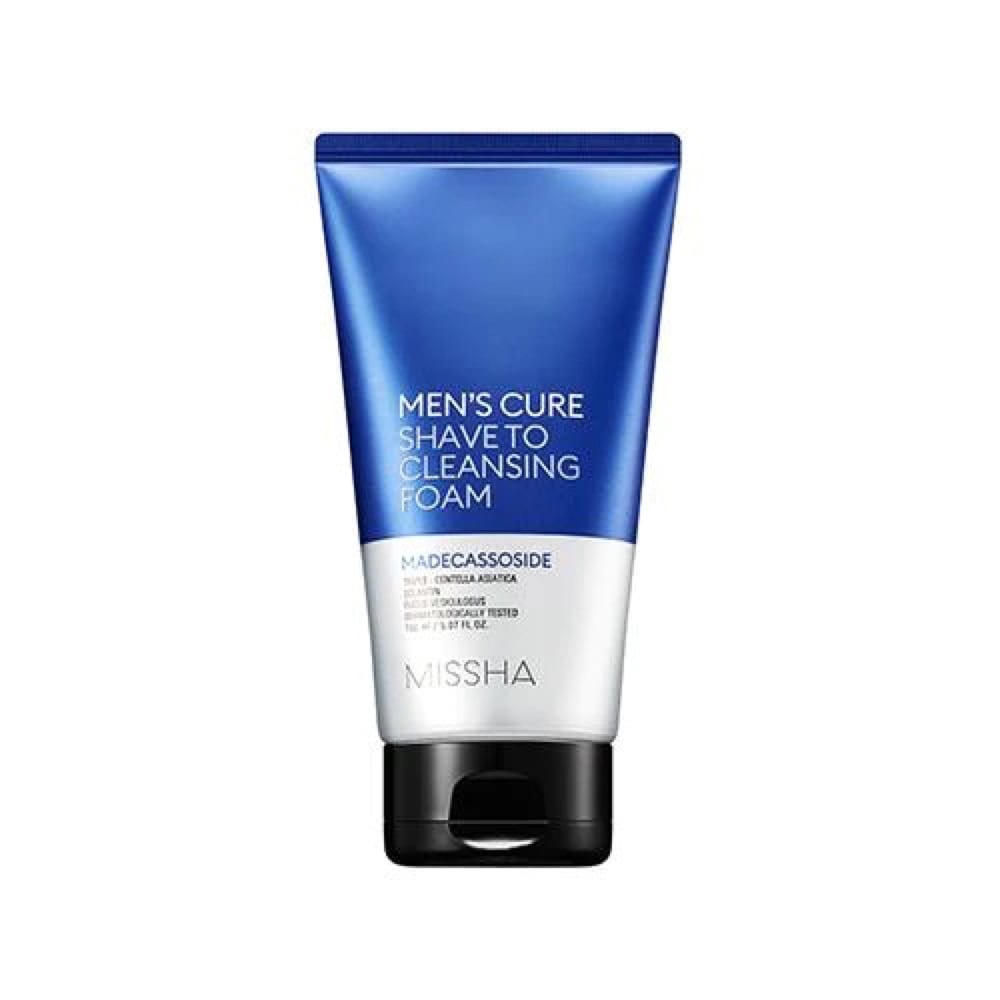Men'S Cure Shave To Clensing Foam 150ml 150ml