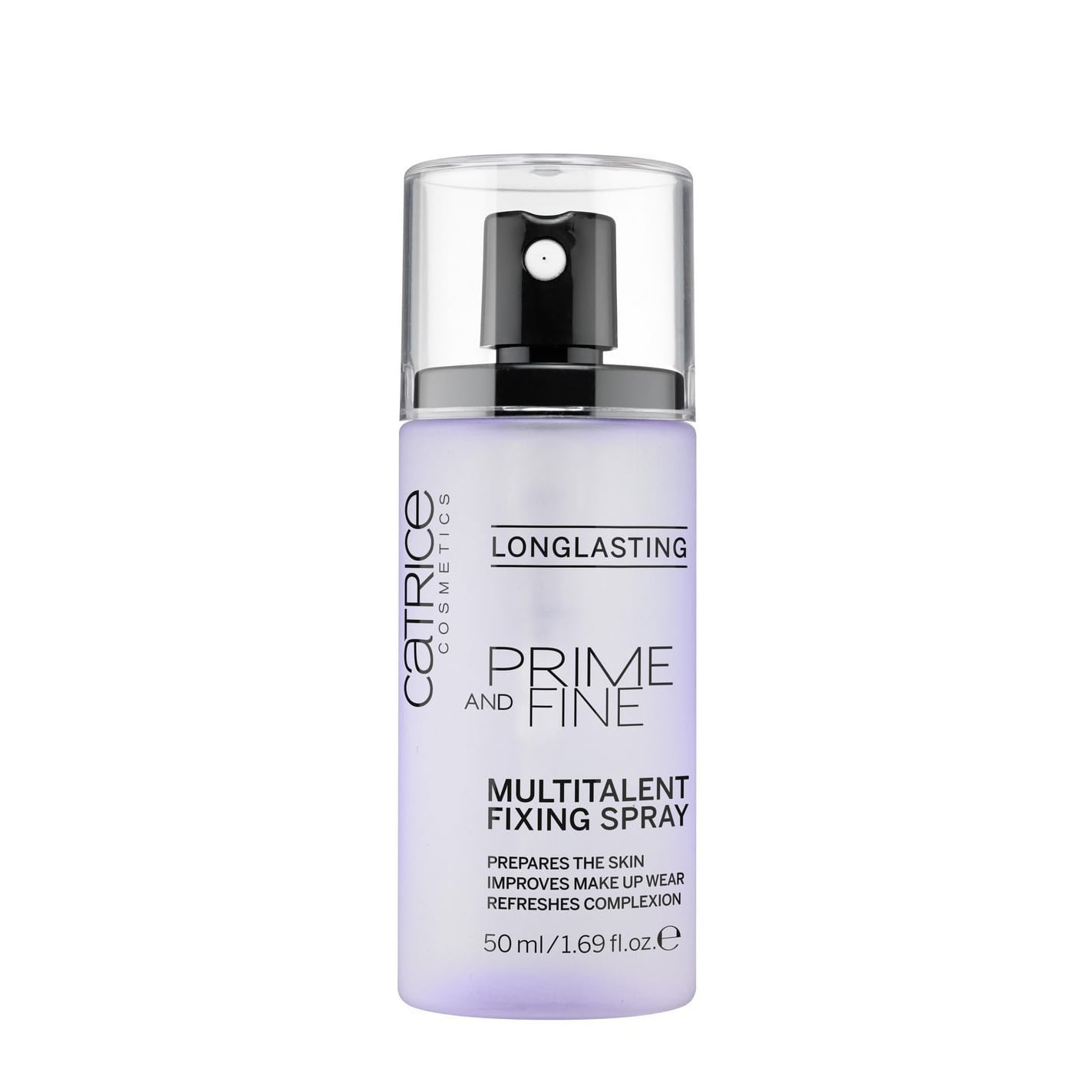 Prime And Fine Multitalent Fixing Spray 50ml 50ml