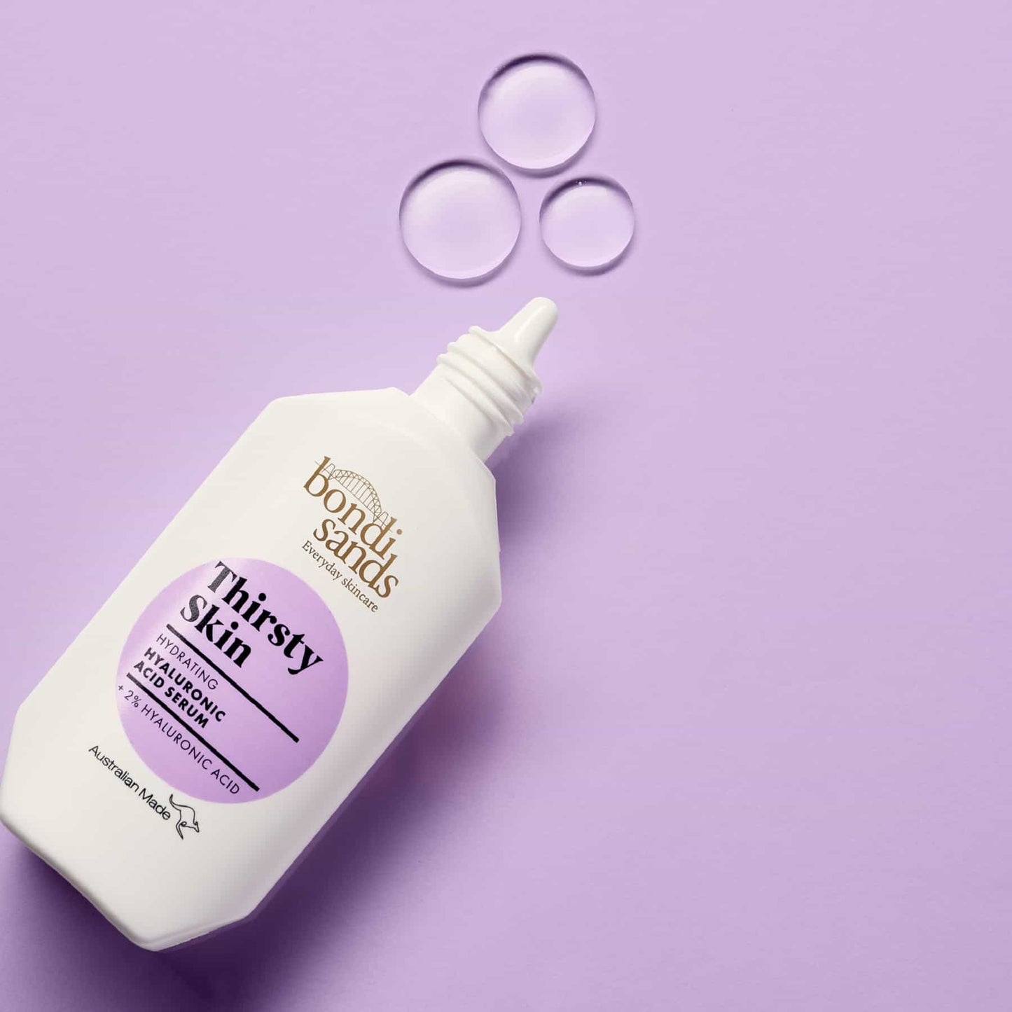 Thirsty Skin Hyaluronic Acid Serum 30ml 30ml