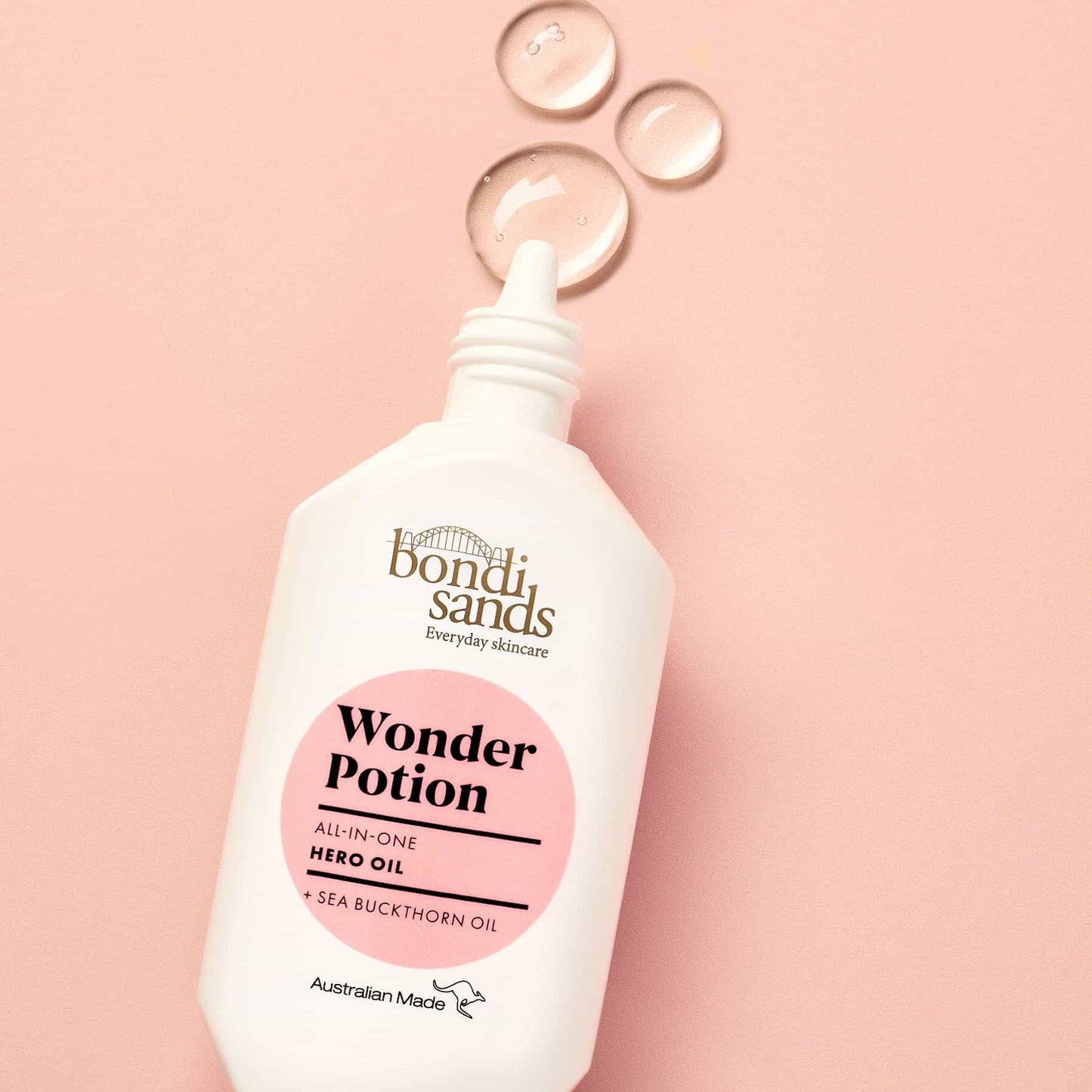 Wonder Potion Hero Oil 30ml 30ml