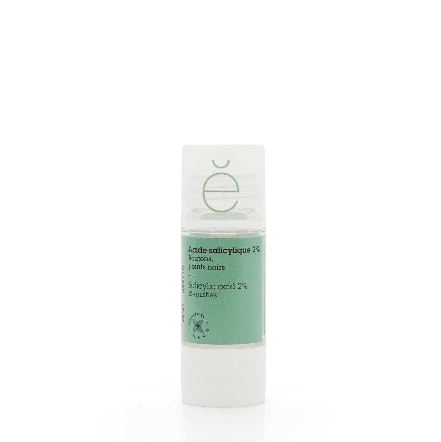 Pure Actives Salicylic Acid 2% 15ml 15ml