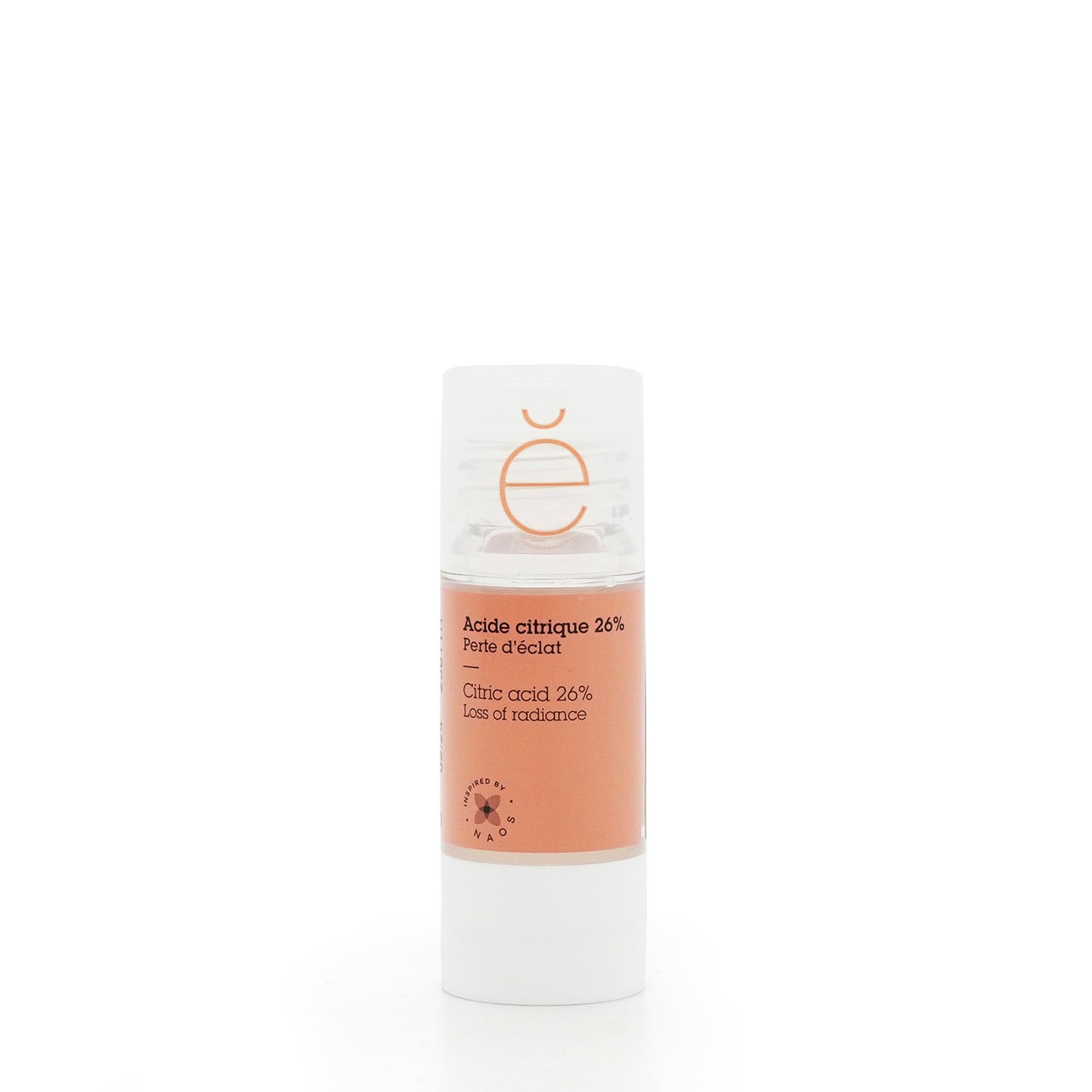 Pure Actives Citric Acid 15ml 15ml