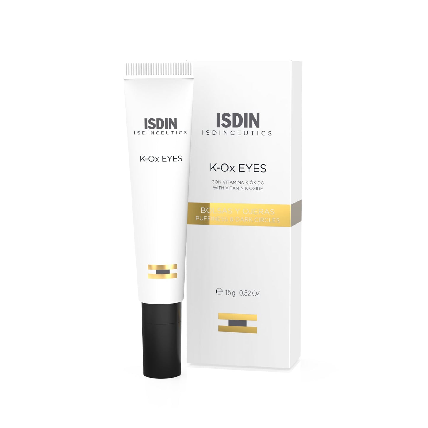 ISDINCEUTICS K-Ox Eyes Eye Cream 15ml White|15ml