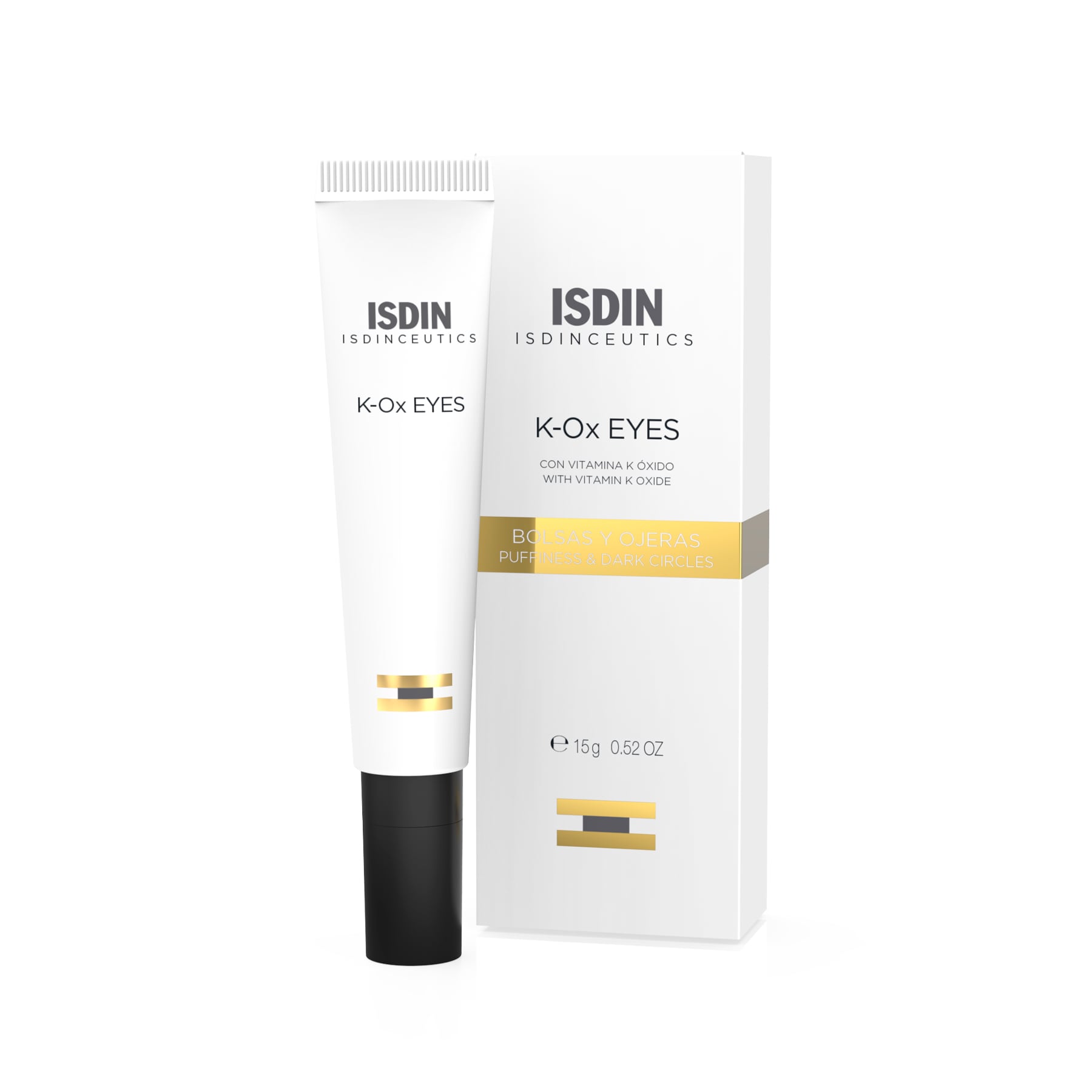 Buy ISDIN ISDINCEUTICS KOx Eyes Eye Cream 15ml Watsons