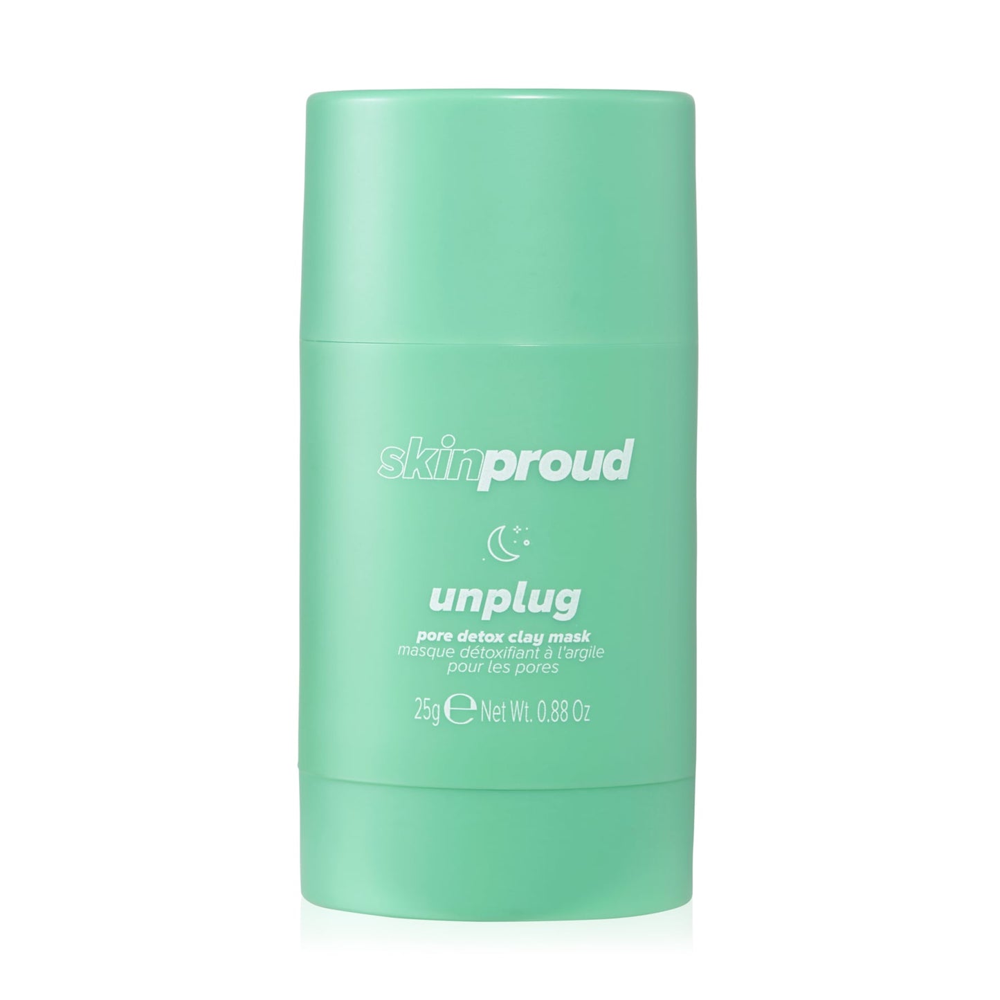 Skin Proud Unplug Pore Detox Clay Mask Stick 35g 35g