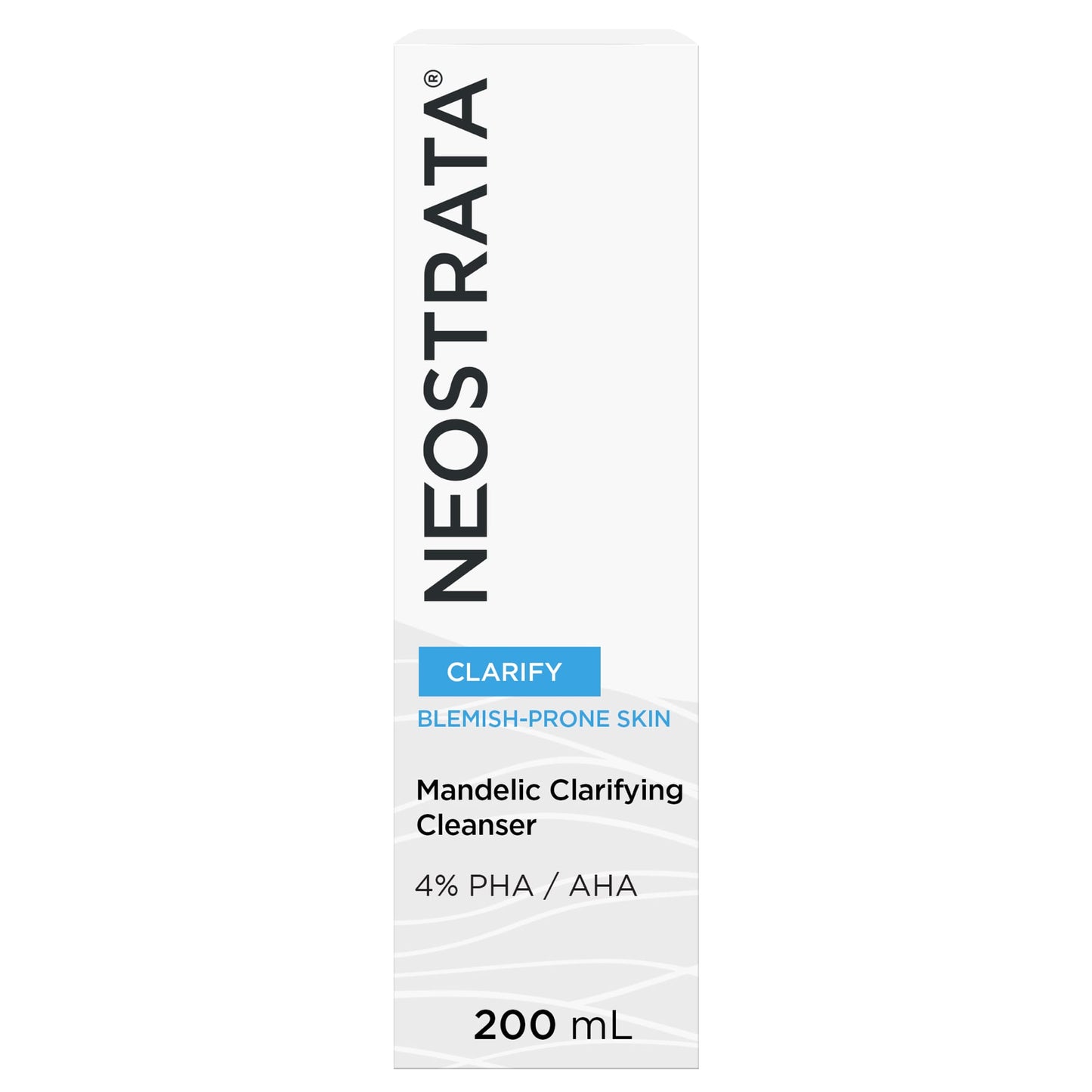 Clarify Mandelic Clarifying Cleanser Gel 200ml 200ml