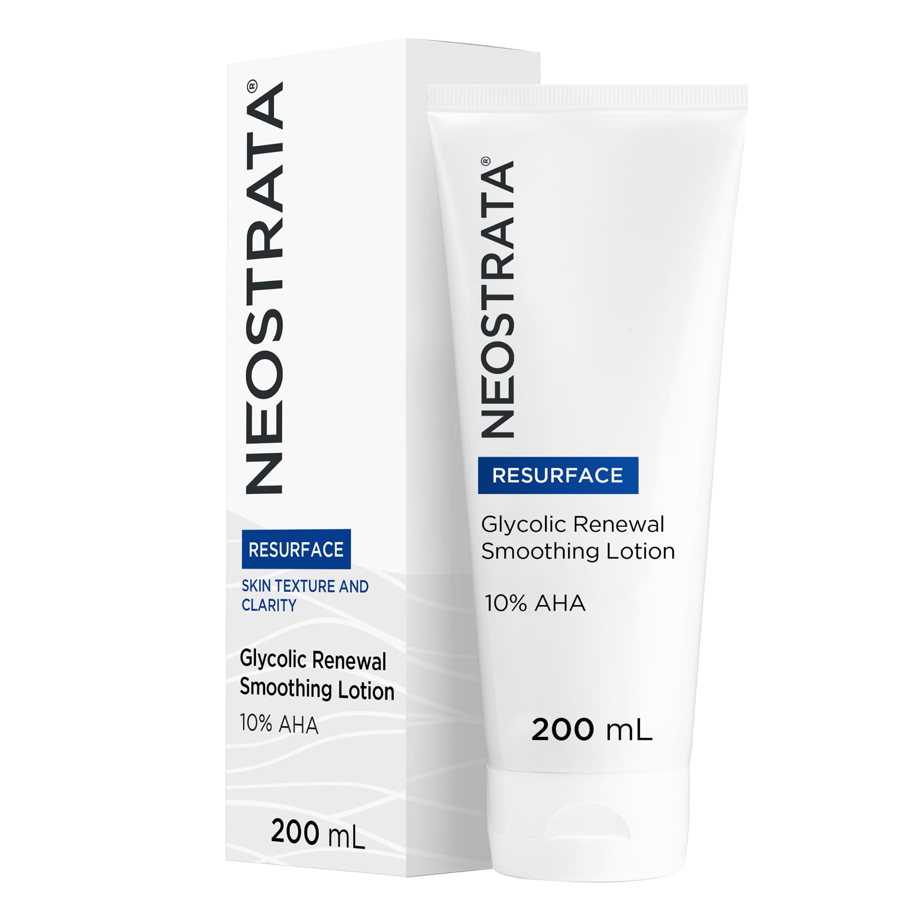 Buy Neostrata Resurface Glycolic Renewal Smoothing Lotion 200ml Watsons
