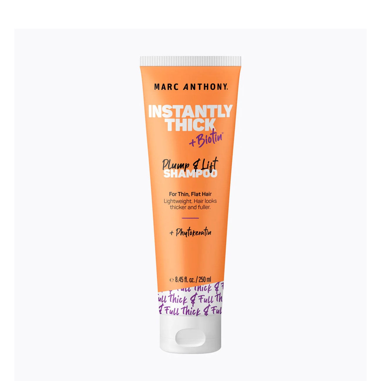 Instantly Thick +Biotin Shampoo 250ml 250ml