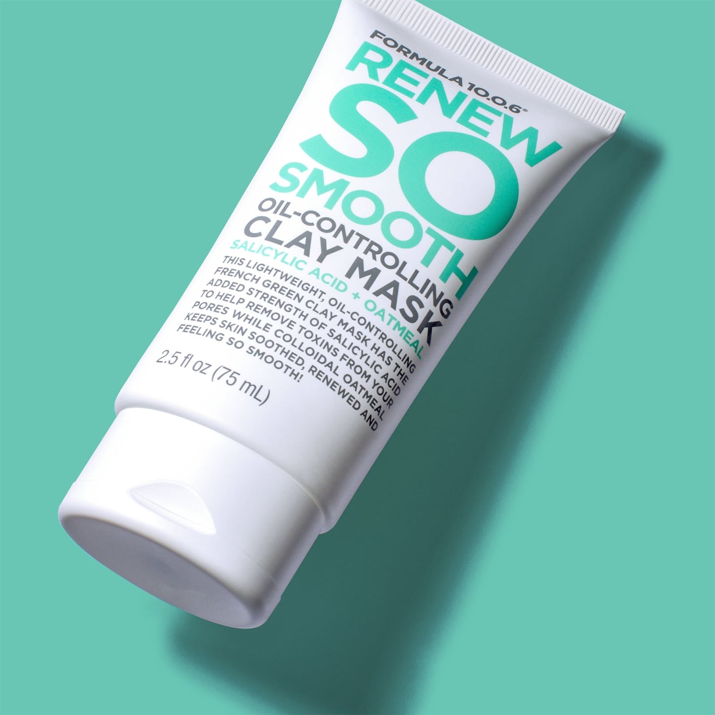 Renew So Smooth Oil-Controlling Clay Mask 103g 103g