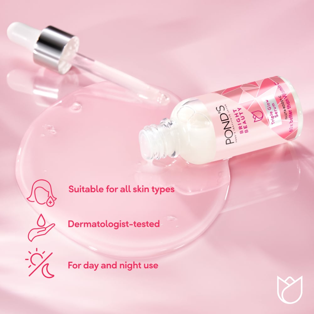 Bright Beauty Triple Glow Serum 30g 30g