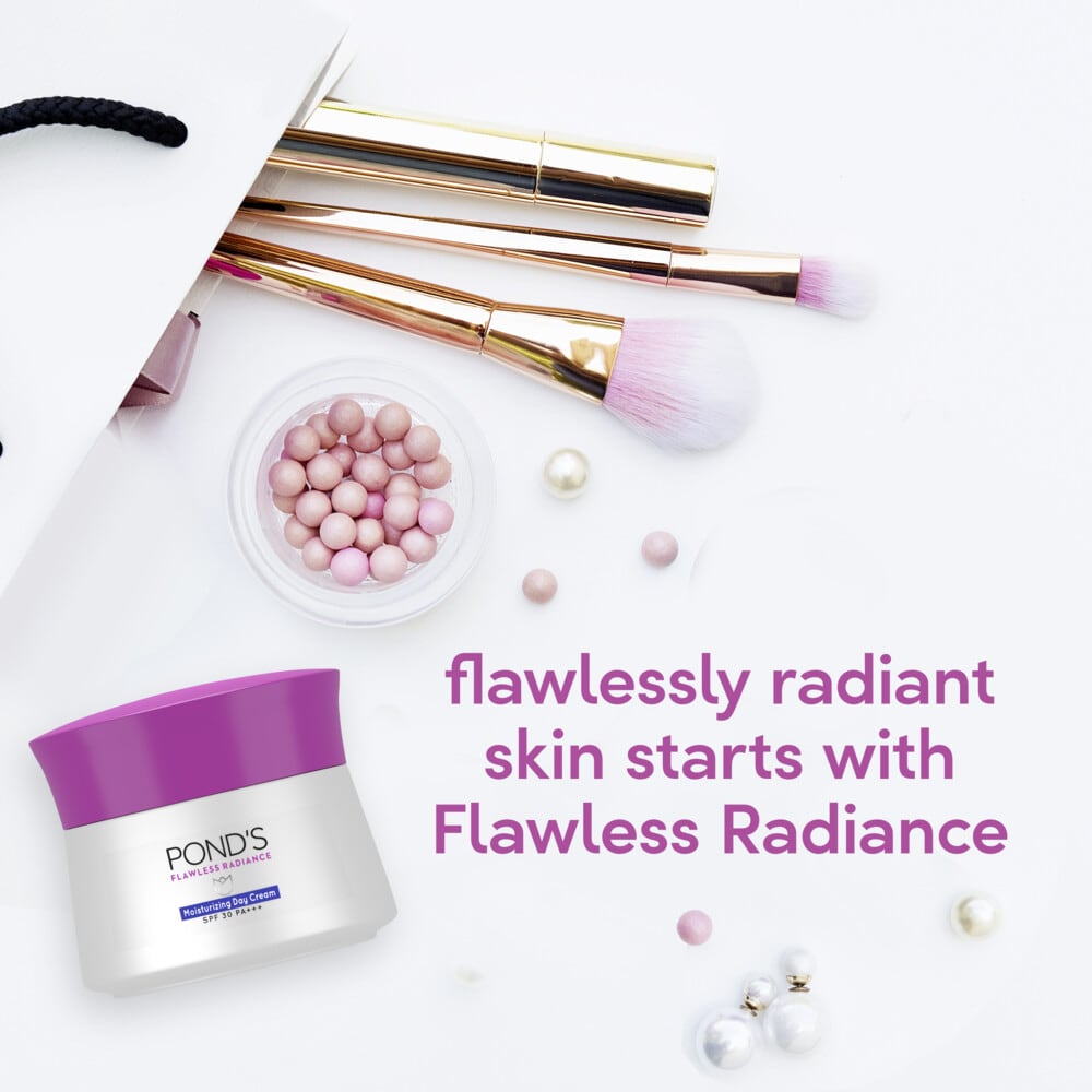 Flawless Radiance Moisturizing Day Cream with SPF 30 PA++ 50g 50g