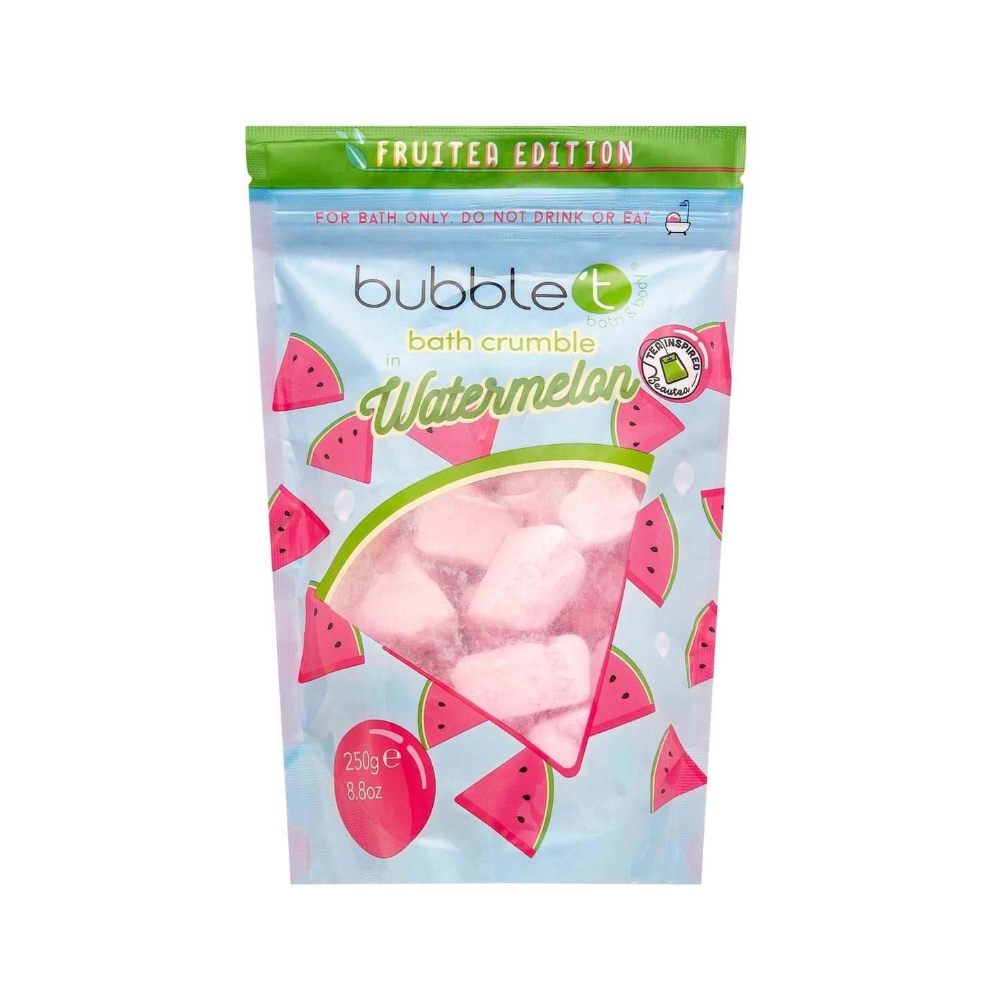 Watermelon Bath Crumble 250g 250g