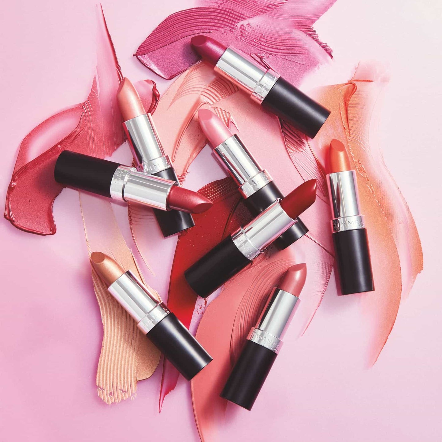 Lasting Finish Lipstick 4g 170 Alarm|4g