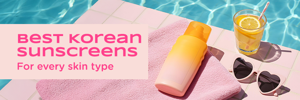 Best Korean Sunscreens for Every Face Type : A Guide to Flawless Protection