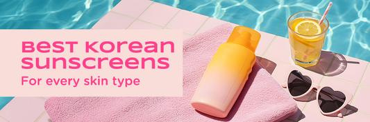 Best Korean Sunscreens for Every Face Type : A Guide to Flawless Protection