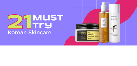 Best Korean Skincare Products
