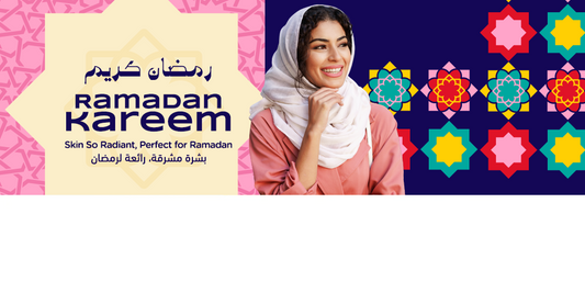 Hydrate Your Skin For Ramadan