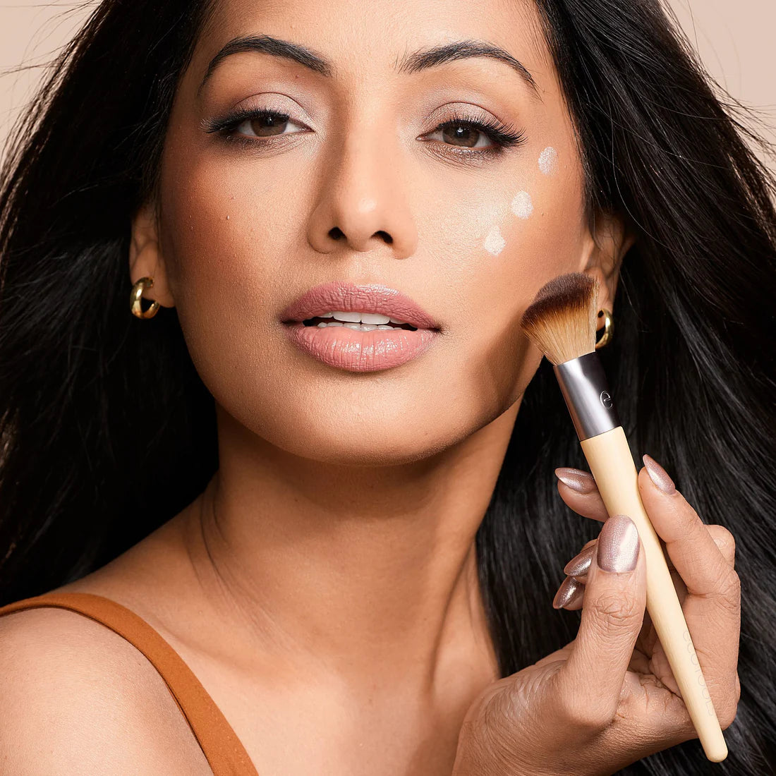 EcoTools New Natural Blush & Highlight Duo, 2 Piece Set