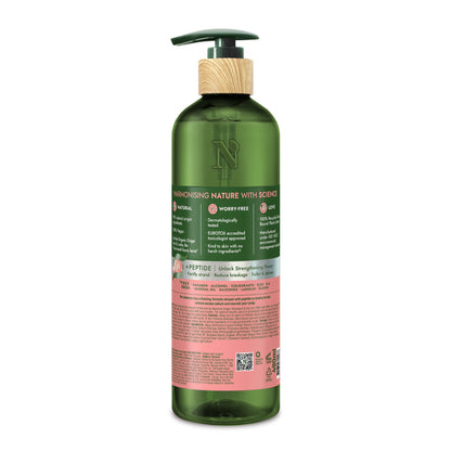 Naturals by Watsons Ginger Shampoo 490ml