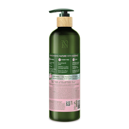 Naturals by Watsons Rose Body Lotion 490ml